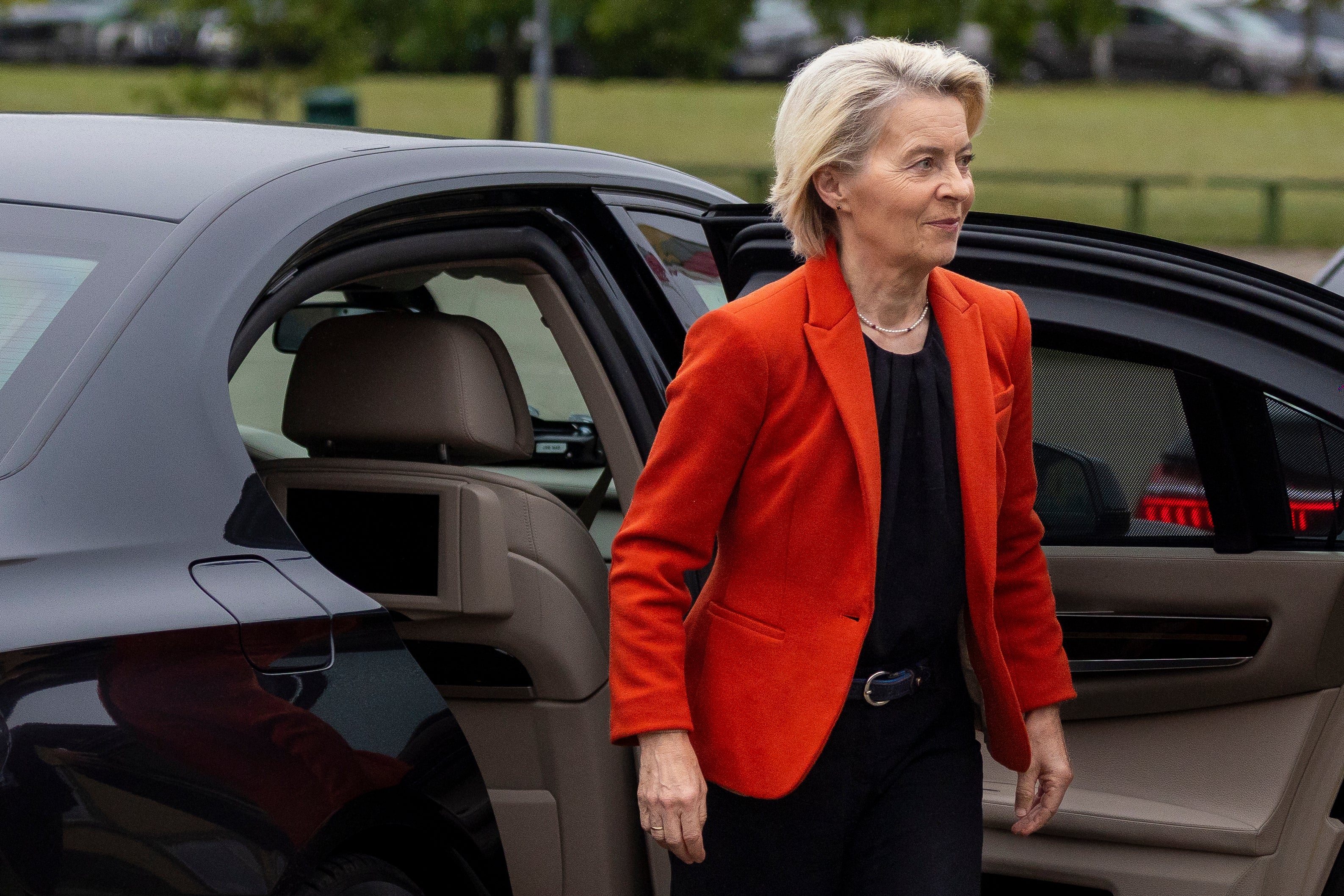 Russia Europe Jamming