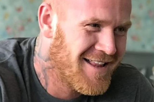 <p>David Lammy has toughened up punishments after former prison officer Lenny Scott, 33, was murdered in a revenge attack</p>