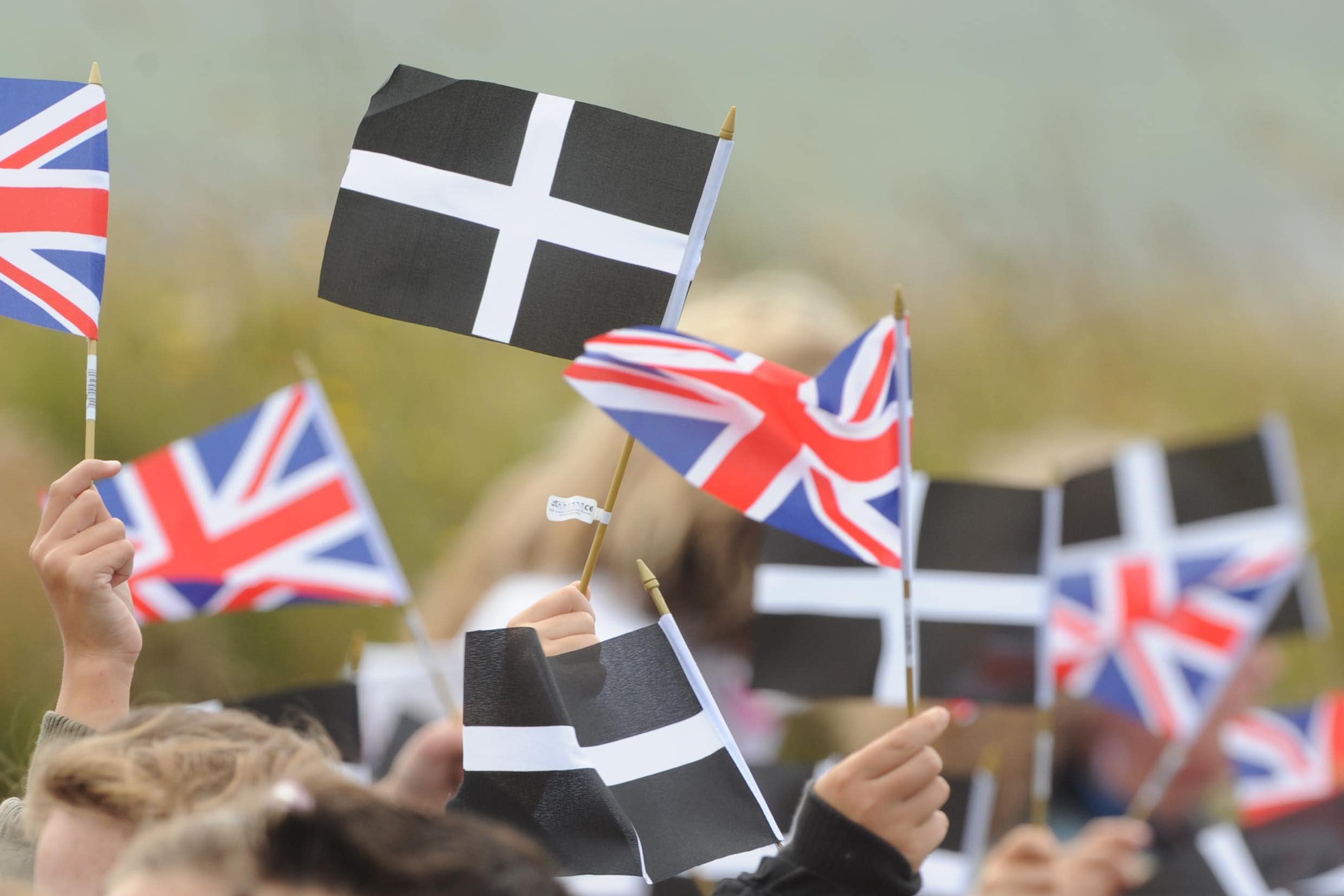 ‘Just 18 per cent of the population, around 117,000 people, declared themselves as Cornish in the 2021 census. Admittedly, that may have been a flaw with the questionnaire – there was no specific “Cornish” tick-box, cue much gnashing of local teeth – but still’
