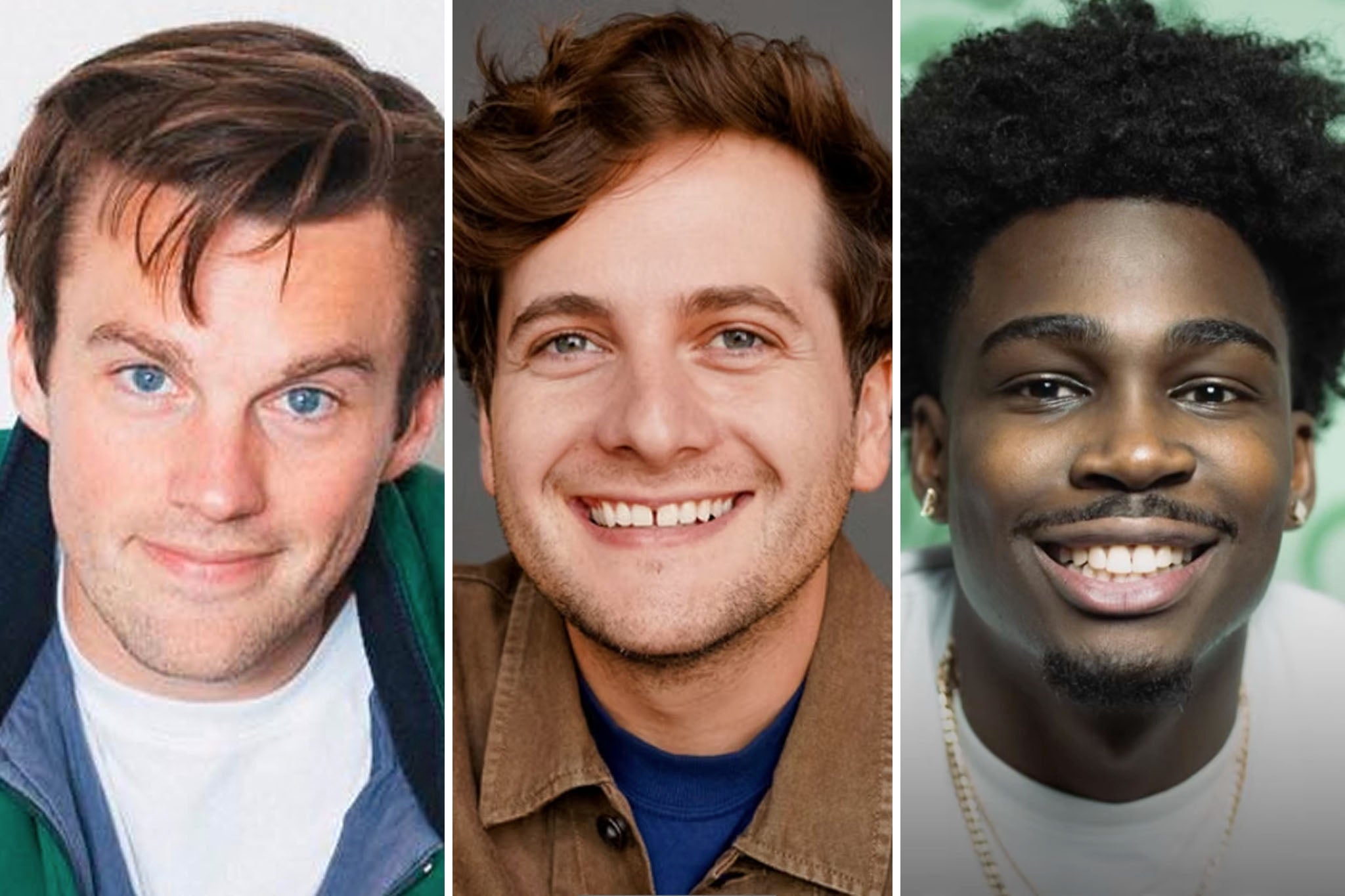 Tommy Brennan, Jeremy Culhane, and Kam Patterson have all been confirmed to join the ‘SNL’ cast