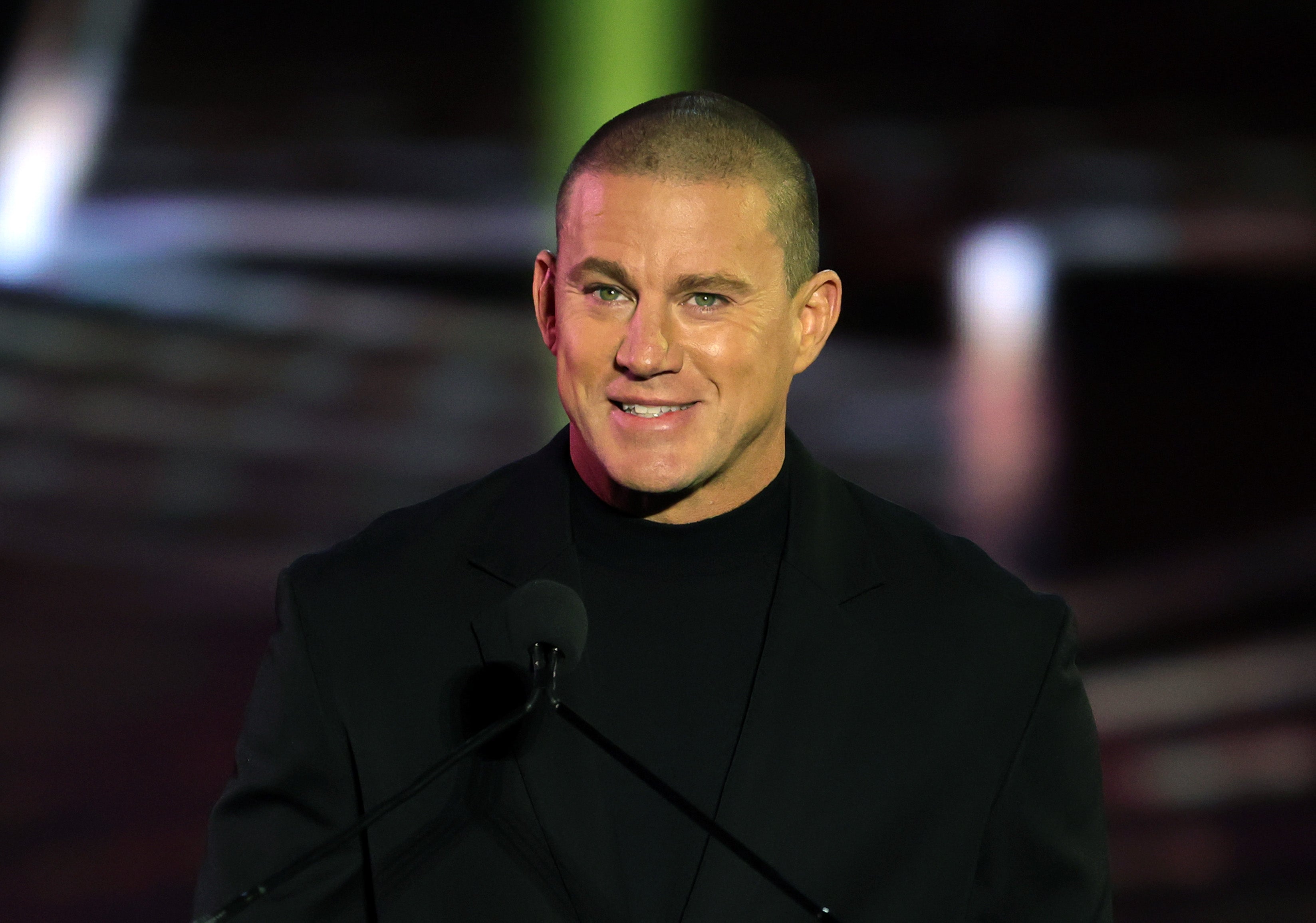 Channing Tatum stars alongside Kirsten Dunst in new film ‘Roofman’