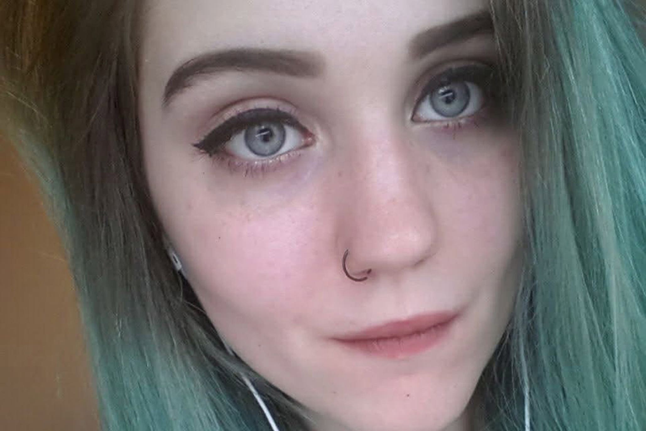 Tia Langdon died in hospital on Friday (Hampshire & Isle of Wight Constabulary/PA)