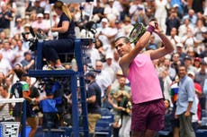 Carlos Alcaraz details unorthodox preparation for US Open semi-final against Novak Djokovic