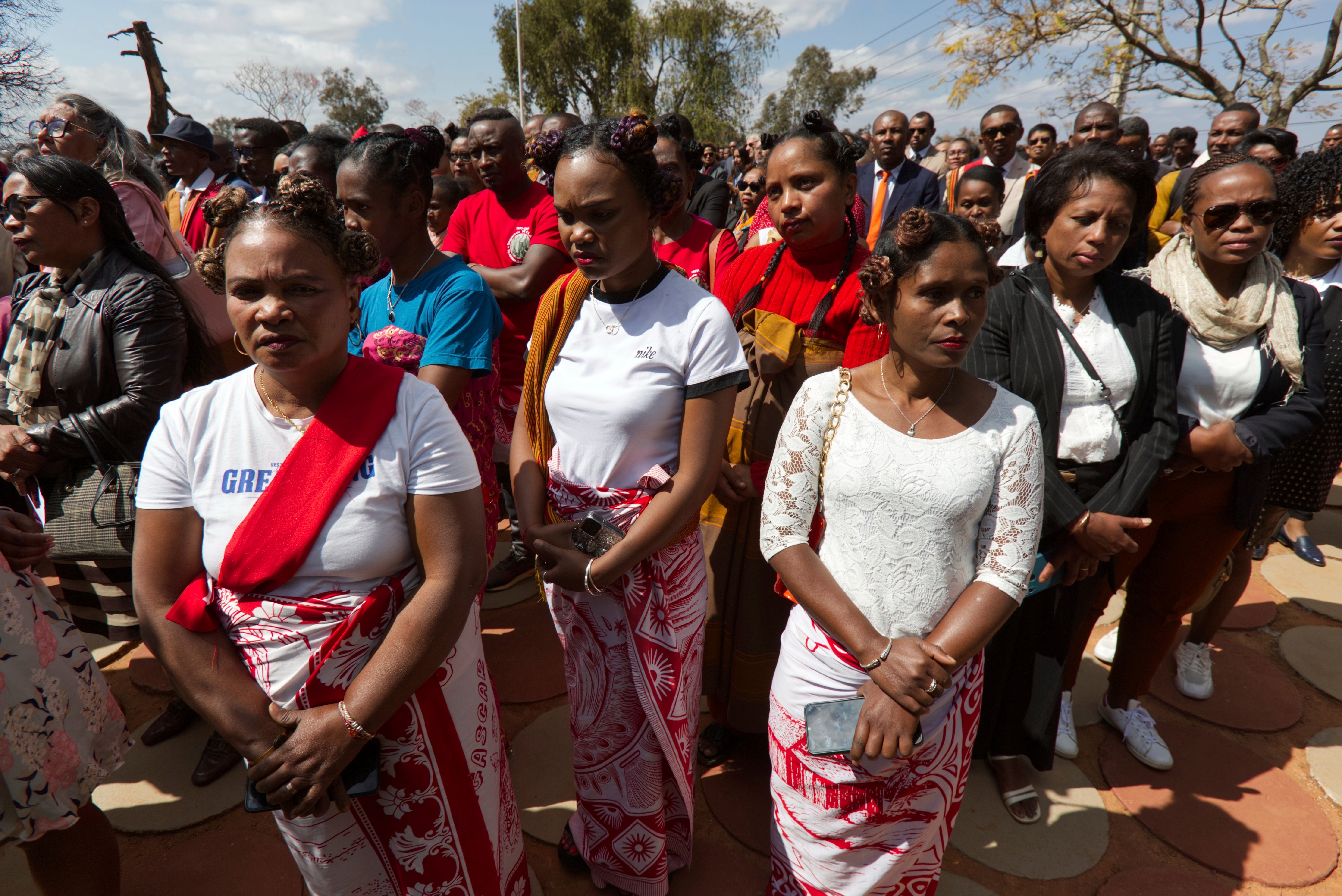 Madagascar France Skulls