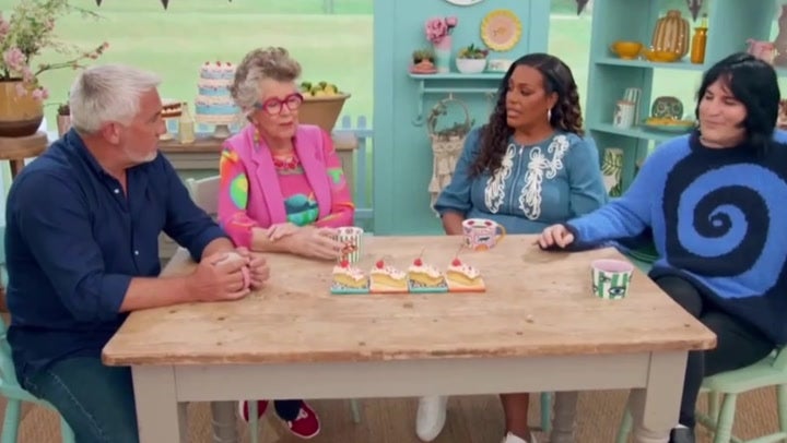 Баке Офф тим