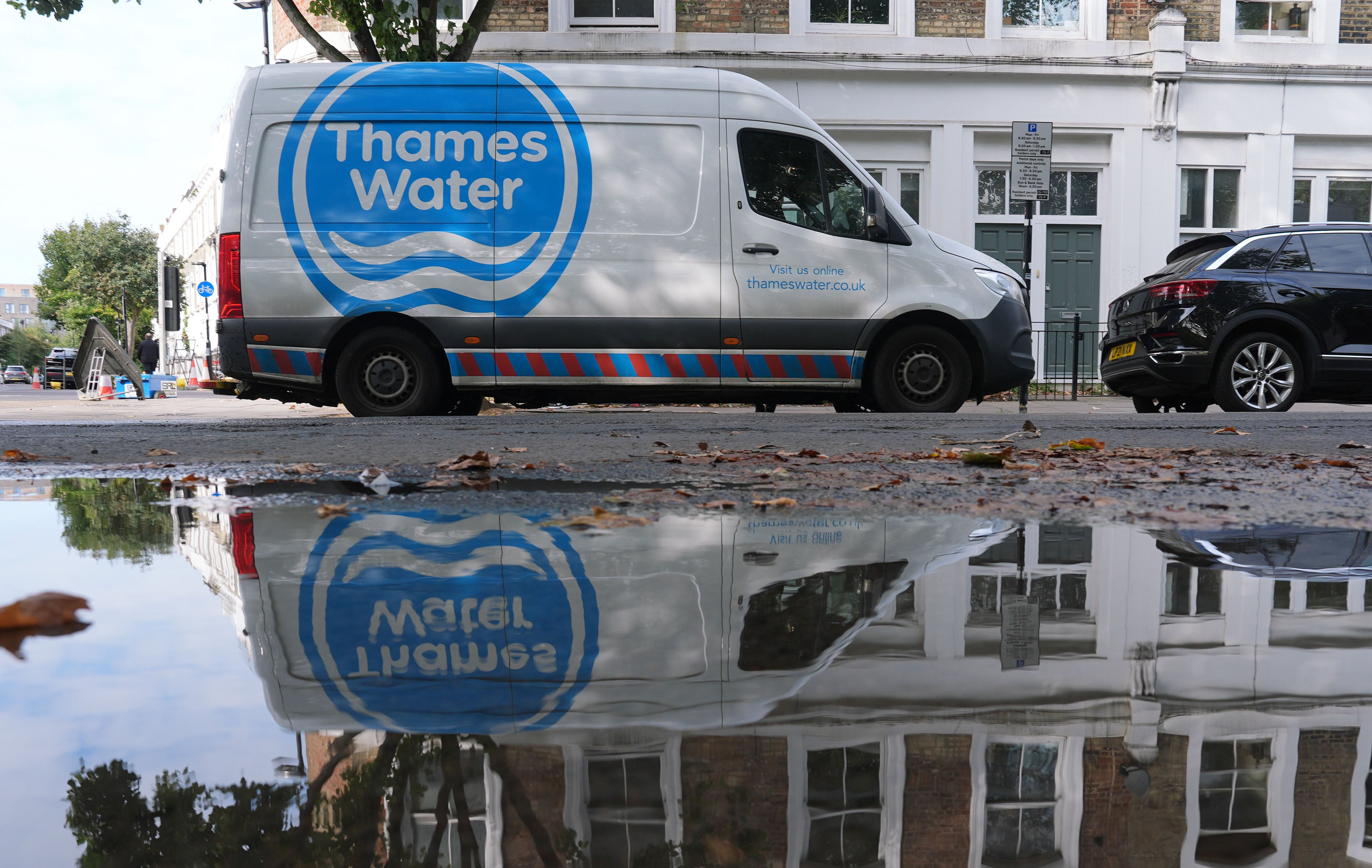 CCW named Thames Water, Yorkshire Water, South West Water, Affinity Water and SES Water as the poorest performing firms