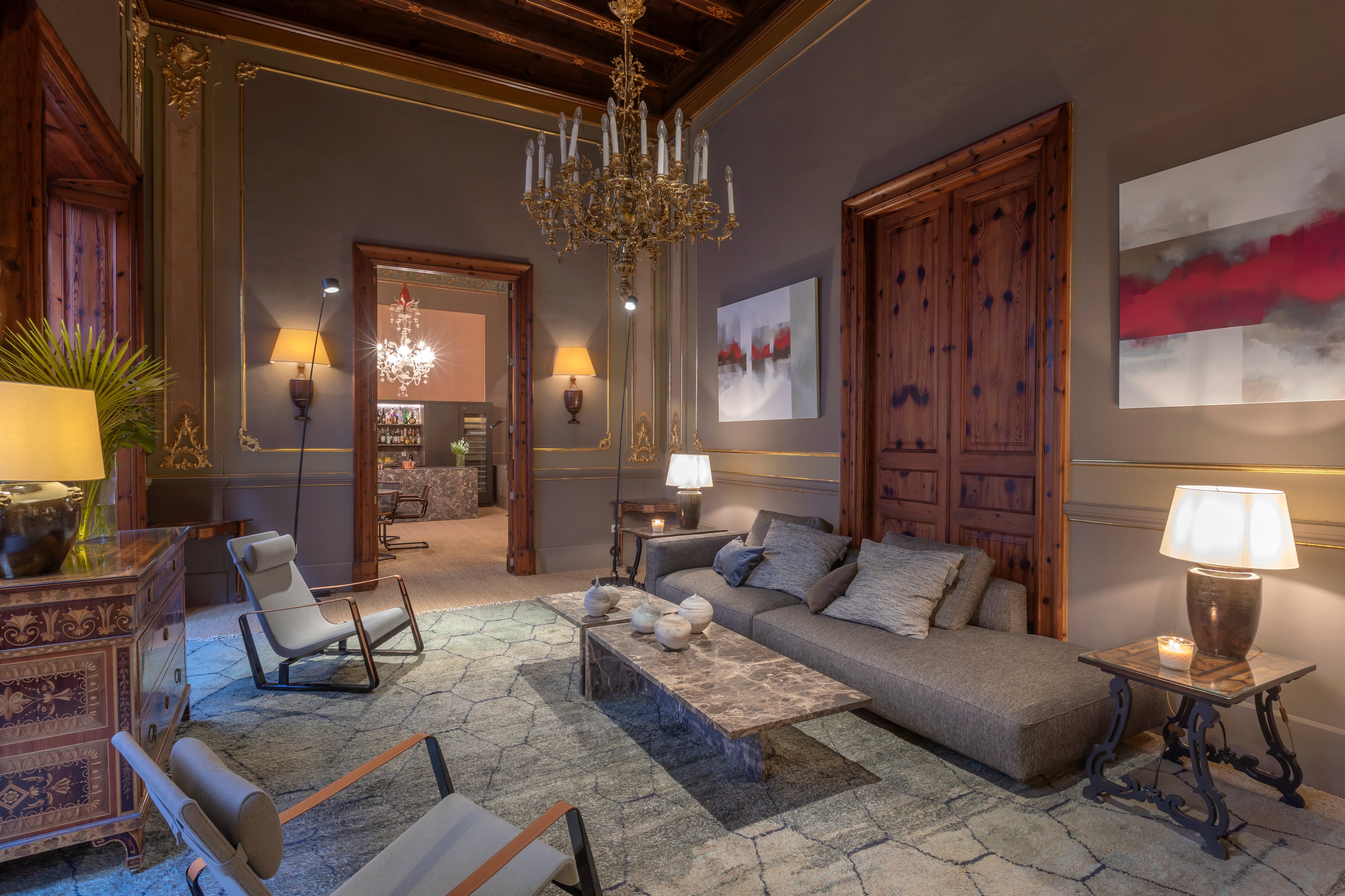 For a home-away-from-home feel on your next trip to Palma, check in to Can Cera