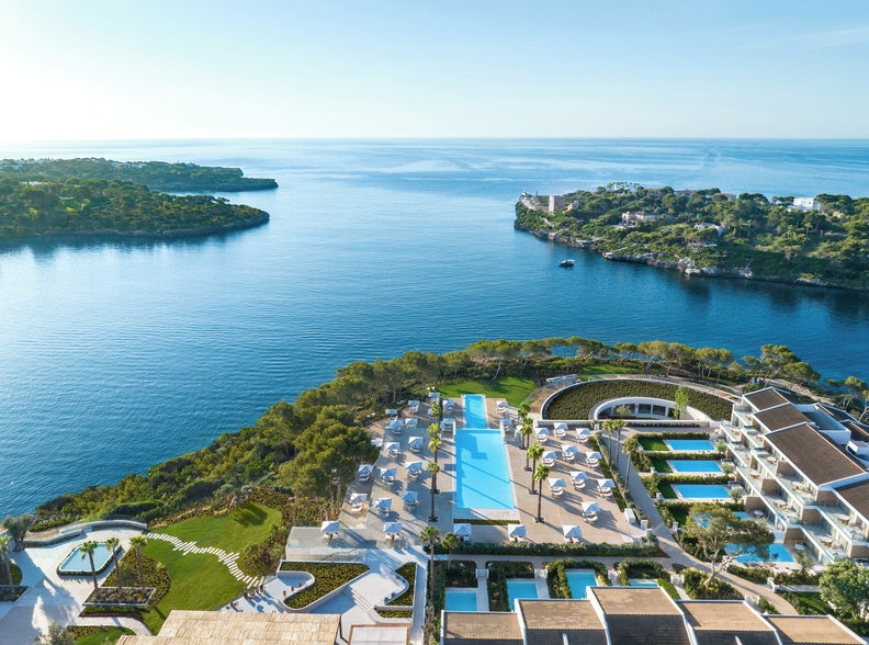 Kids and teens of all ages have rooms and activities catering to them at Ikos Porto Petro