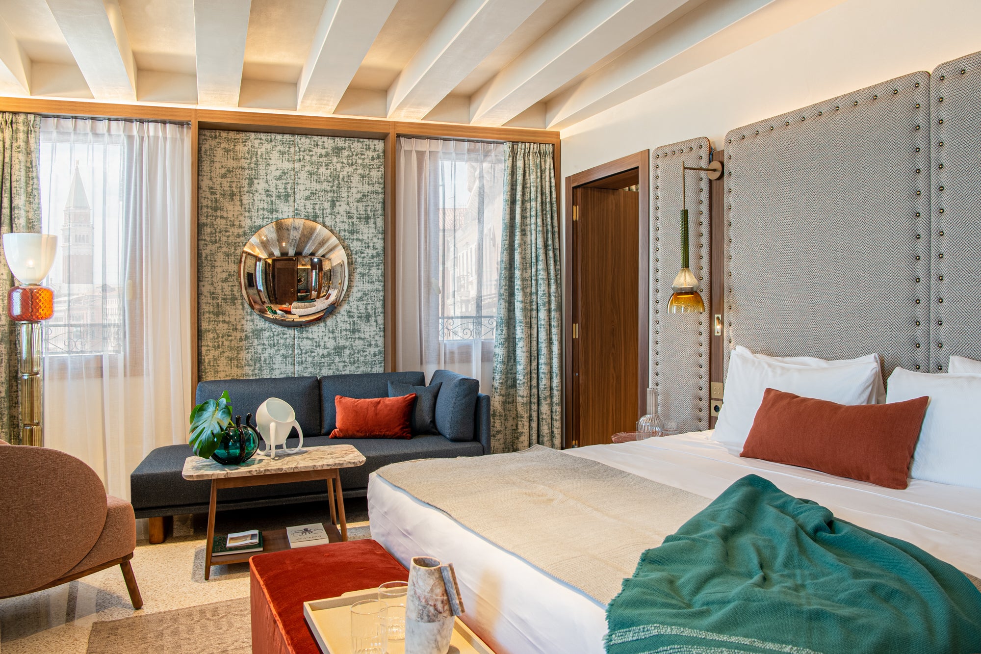 Ca’ di Dio dates from the 13th century