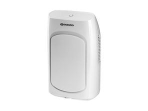 Daewoo 2l portable dehumidifier