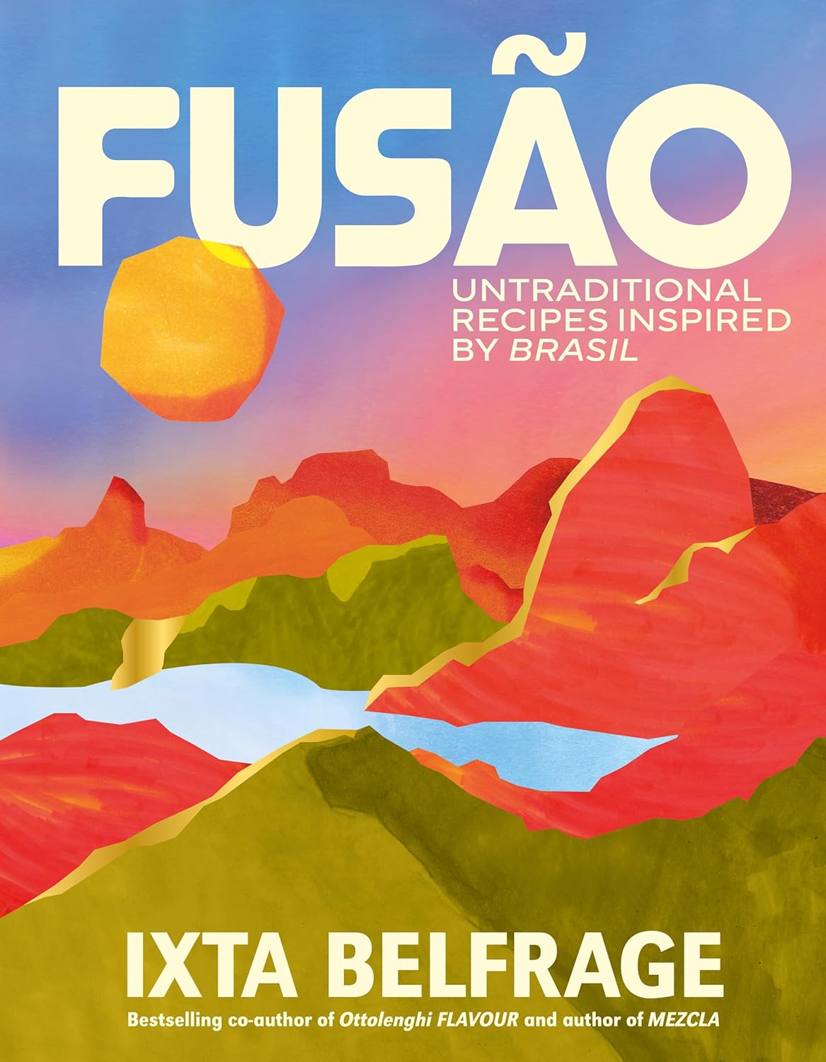 ‘Fusão’ explores Brazil’s diverse culinary heritage with bold, untraditional recipes for the home cook