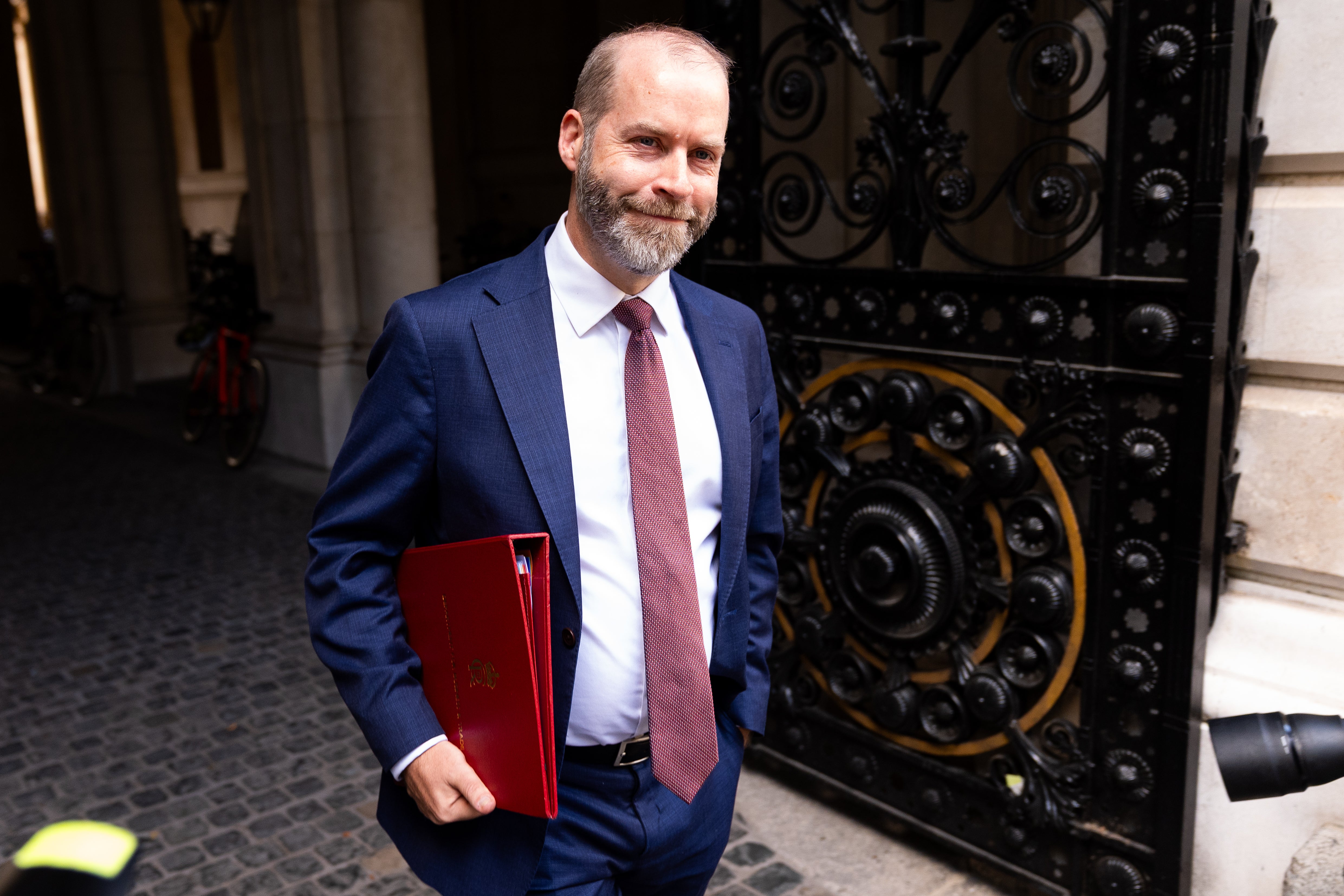 Jonathan Reynolds will take over as chief whip