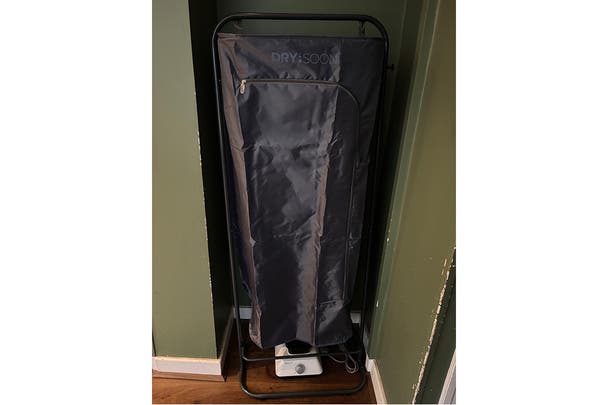 Dry:Soon heated cabinet