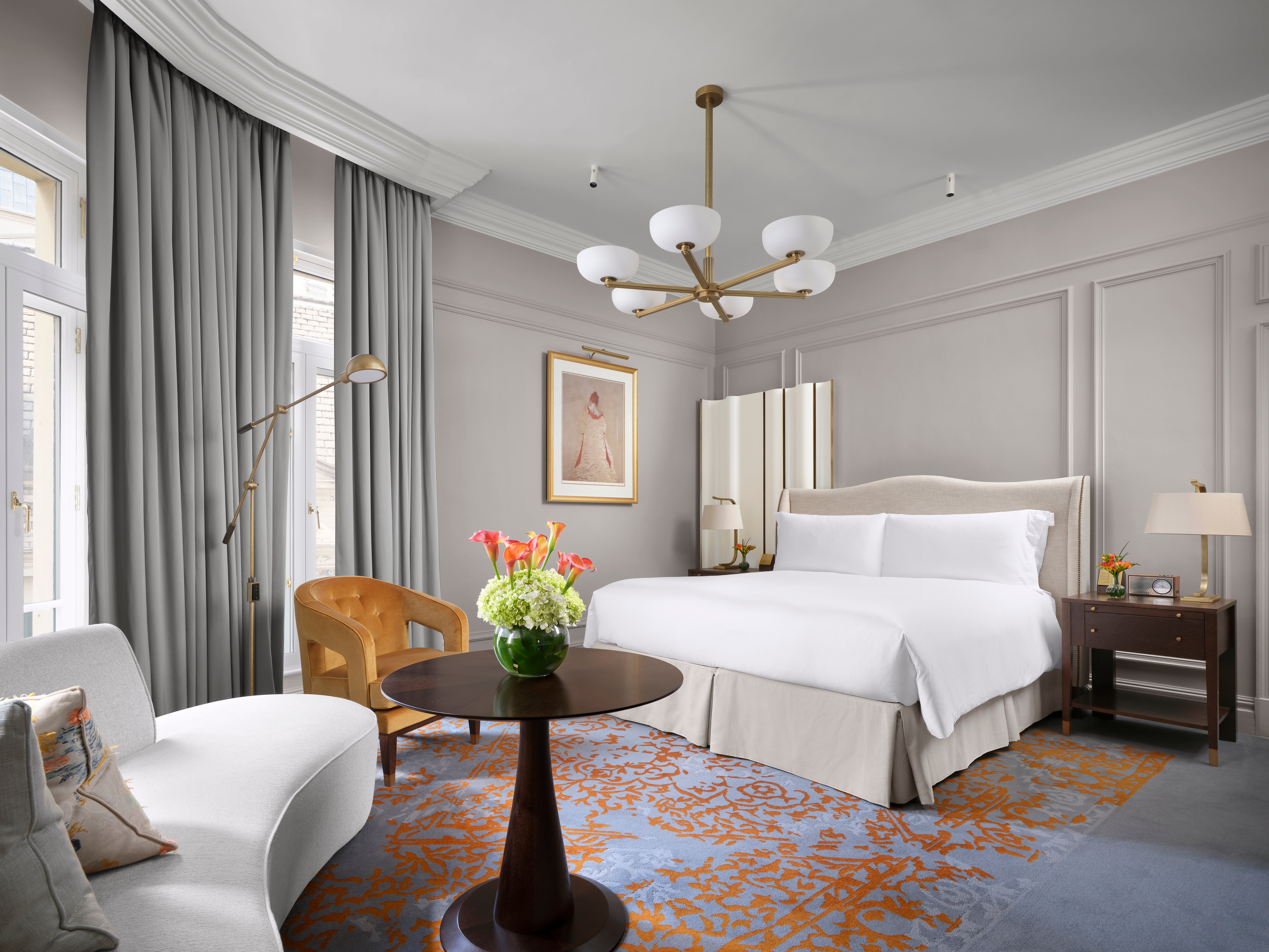 The Savoy is one of London’s most prestigious hotels