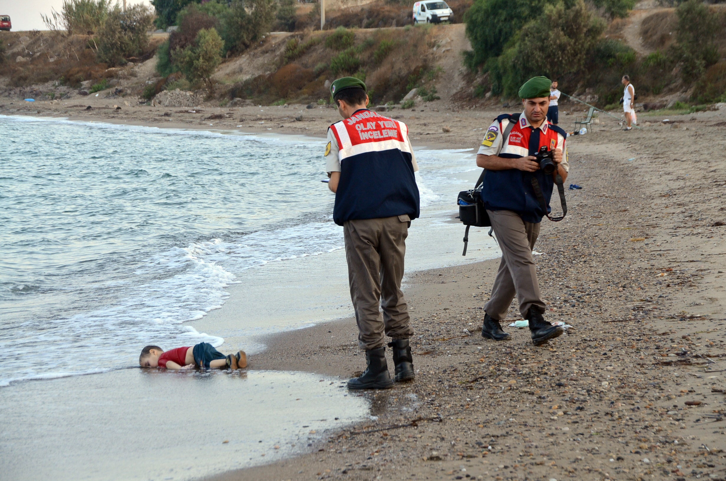 We still have much to learn from Alan Kurdi