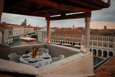 Best luxury hotels in Venice, from grand palaces to island resorts
