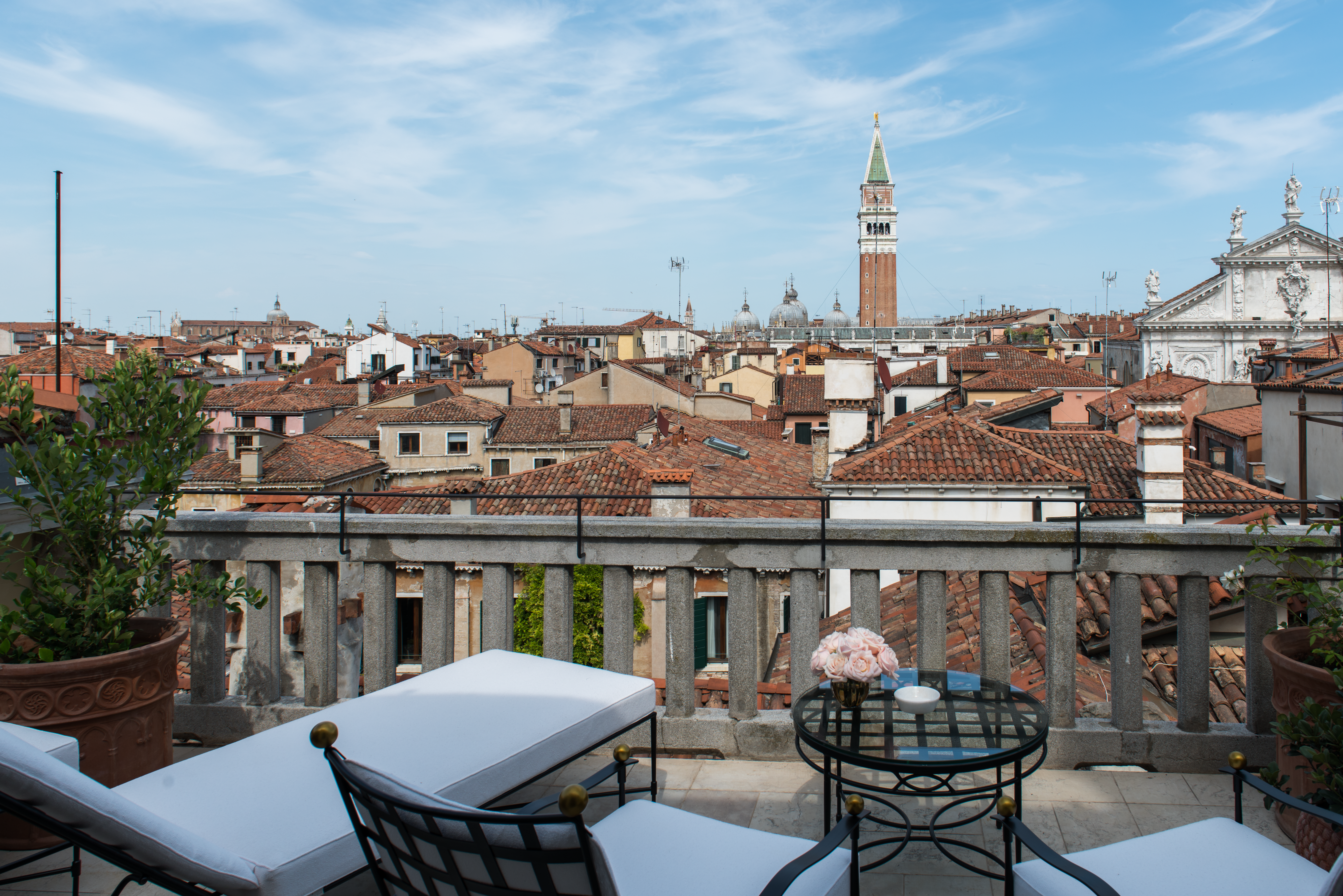 Nolinksi Venezia brings French flare to this Italian city