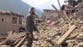 Afghanistan villagers dig through rubble with bare hands in desperate search for earthquake victims