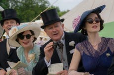 Downton Abbey: The Grand Finale review – a fine time, if proof that this franchise simply must end