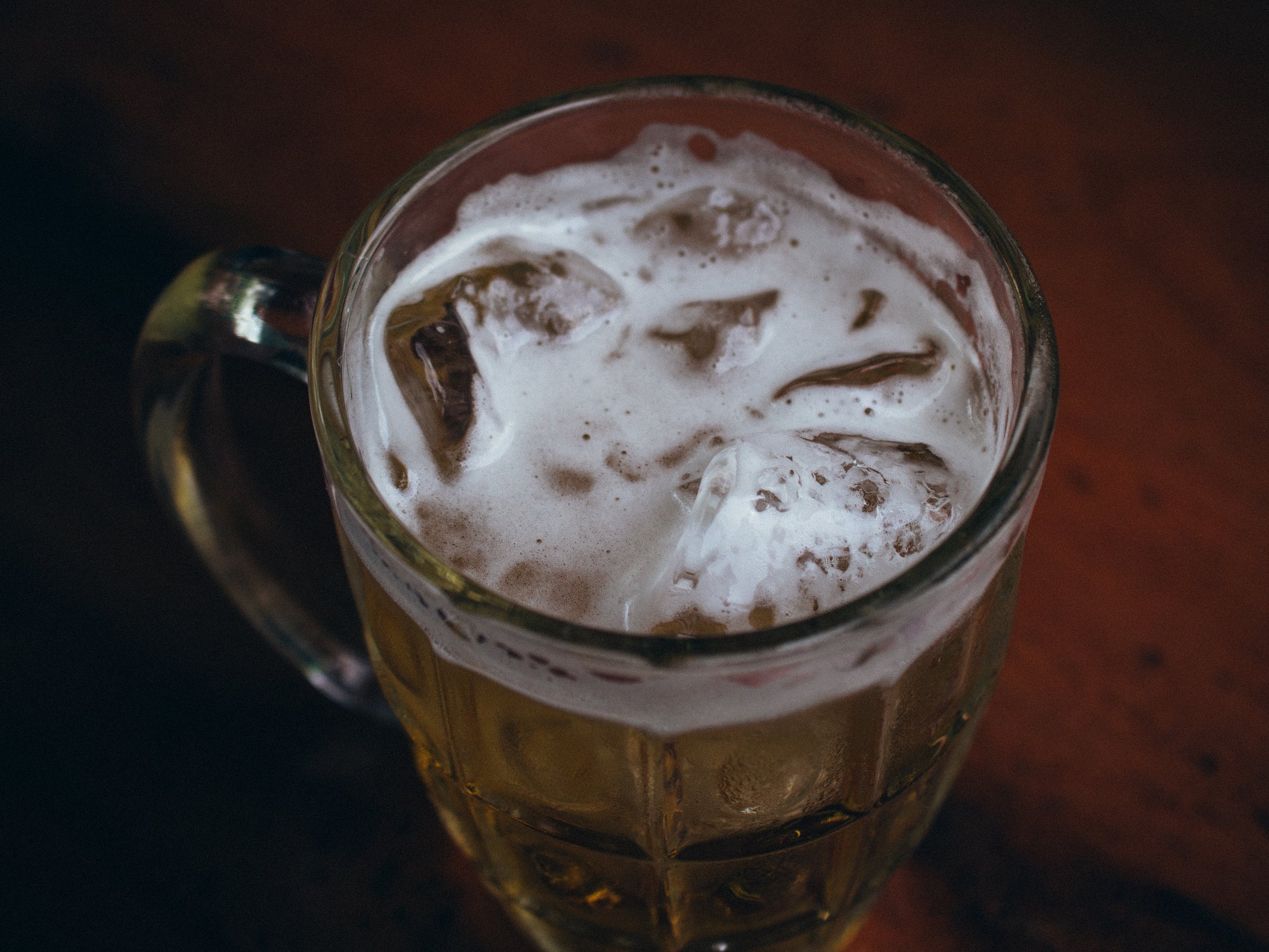 Chill first, ask questions later