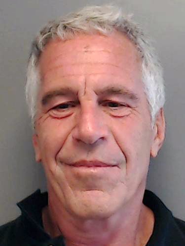 Convicted paedophile Jeffrey Epstein was found dead in his prison cell in 2019
