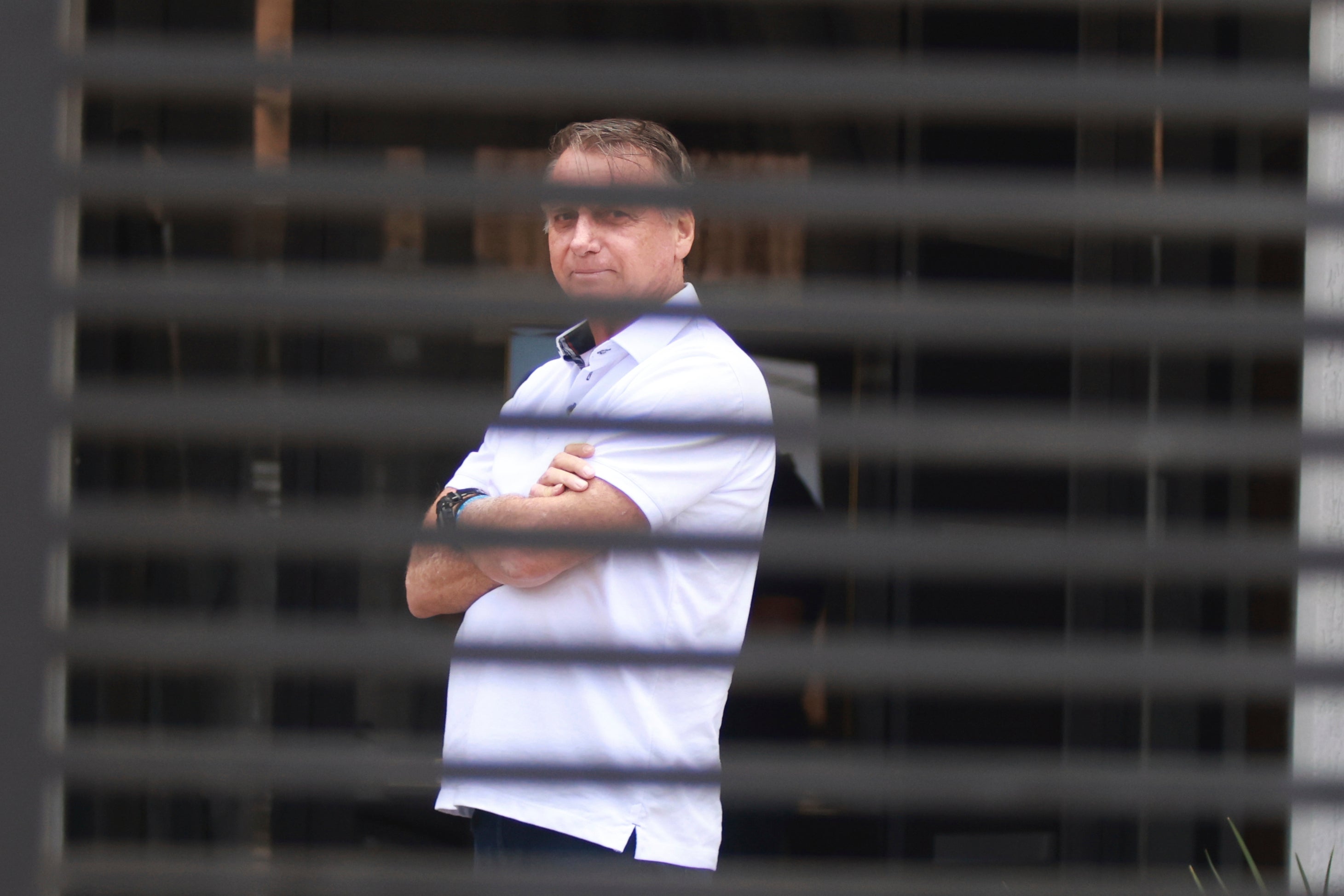 APTOPIX Brazil Bolsonaro Trial