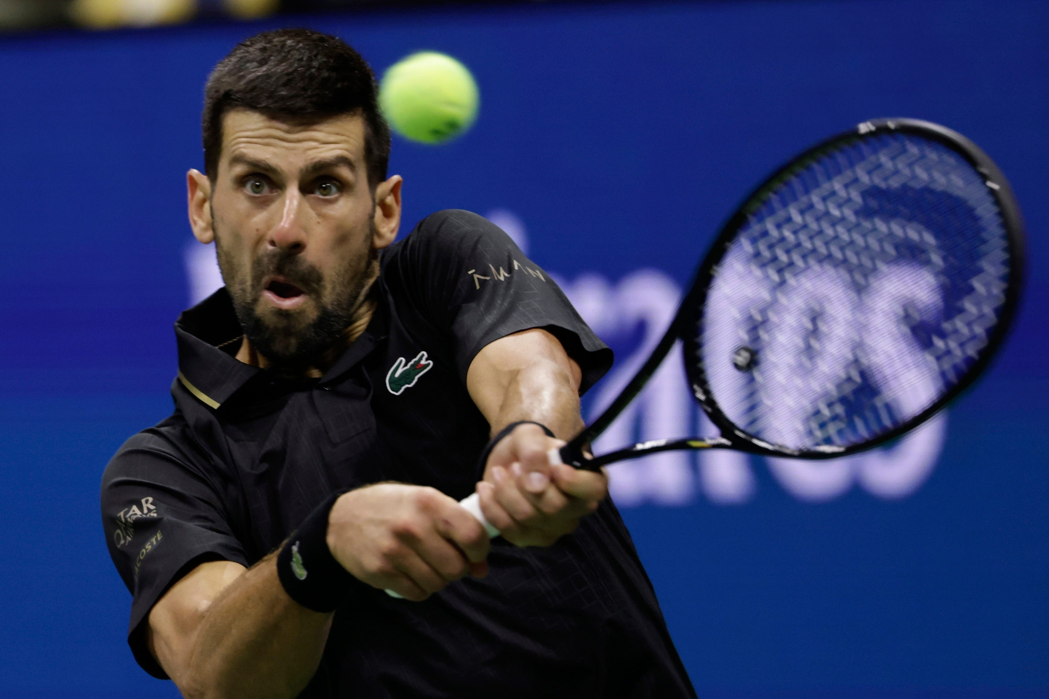 Novak Djokovic looking to ‘mess up plans’ in US Open semi-final against Carlos Alcaraz