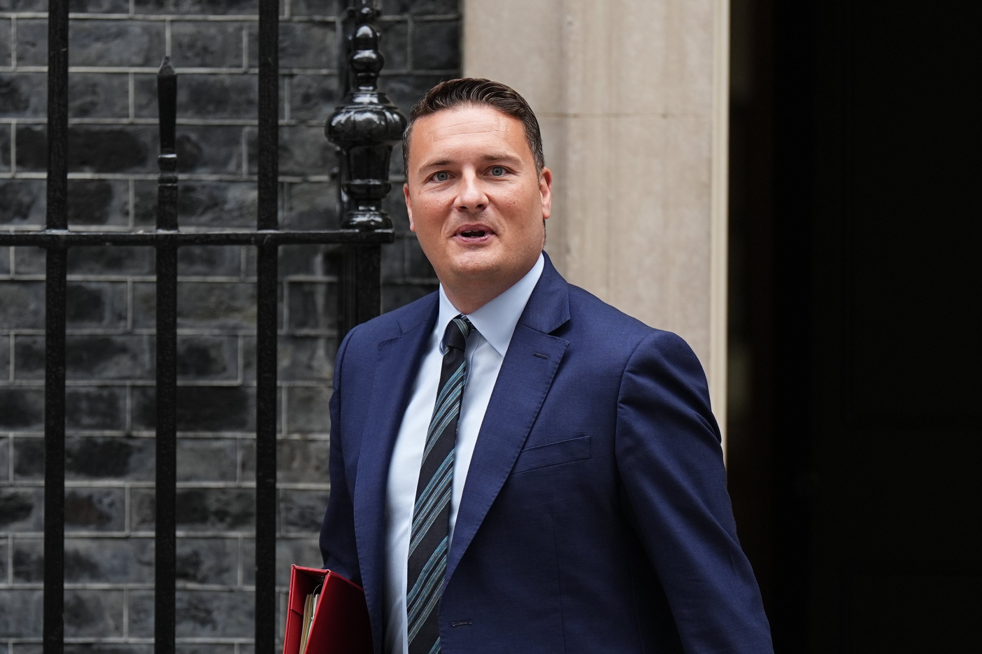 Wes Streeting has pledged to stop users from being priced out of weight-loss jabs