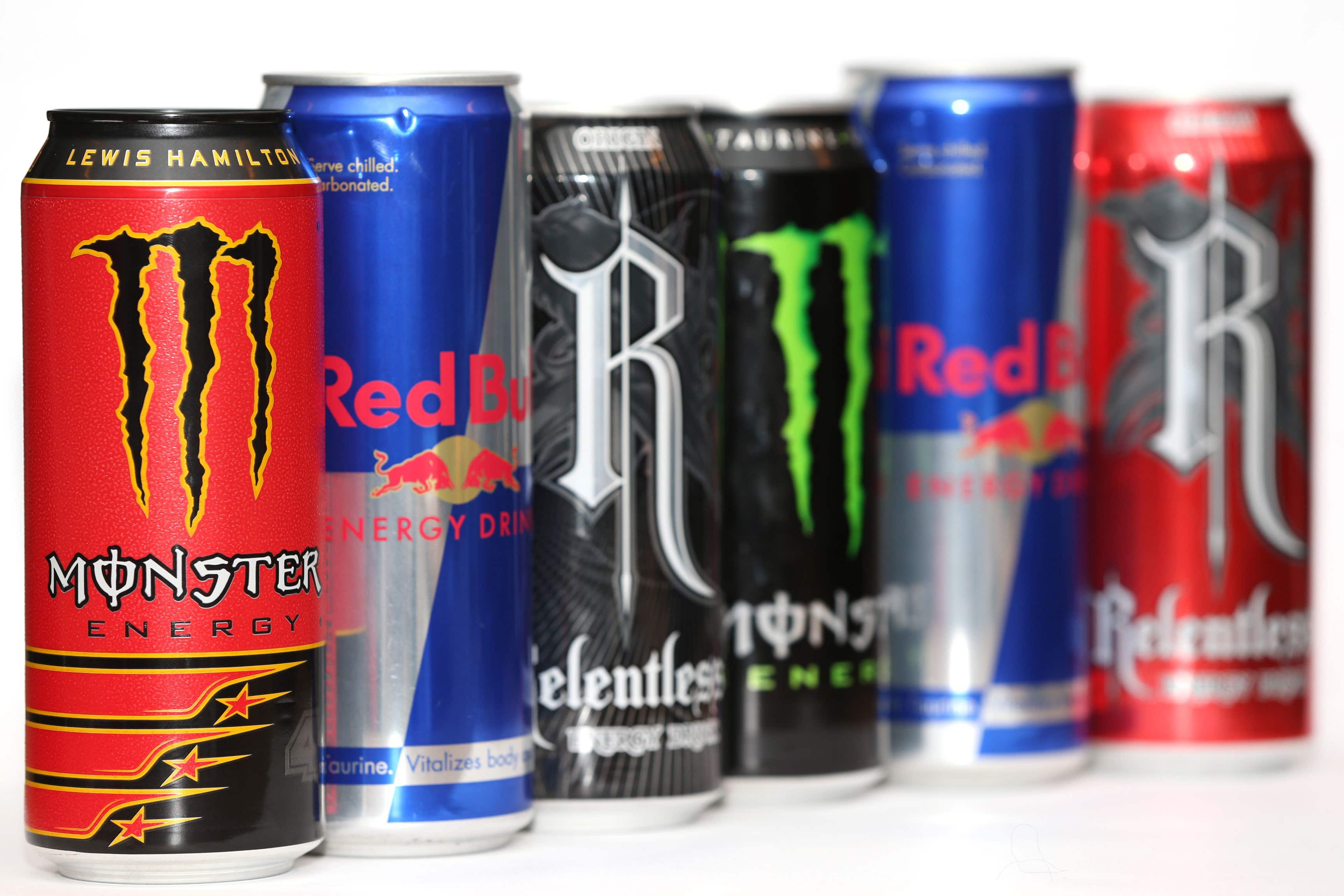 Under 16s will shortly be banned from buying high caffeine drinks