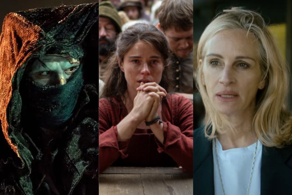 London Film Festival 2025 line-up announced with star-studded programme unveiled