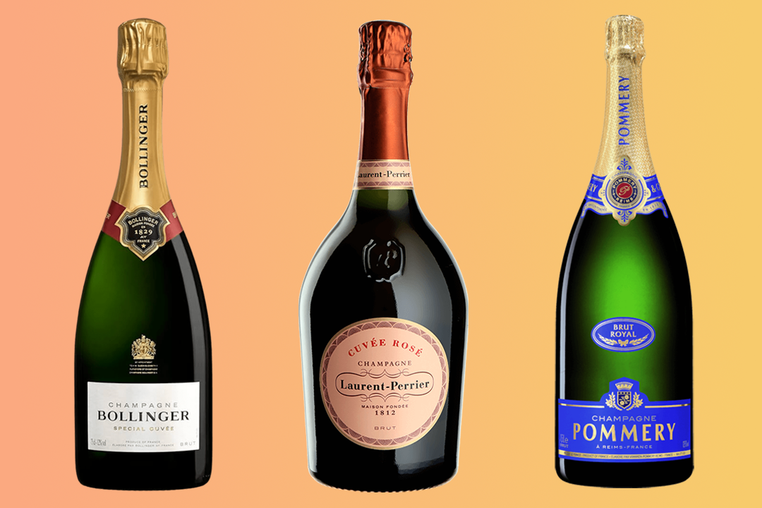 Best champagne deals in September from Bollinger, Laurent-Perrier and more
