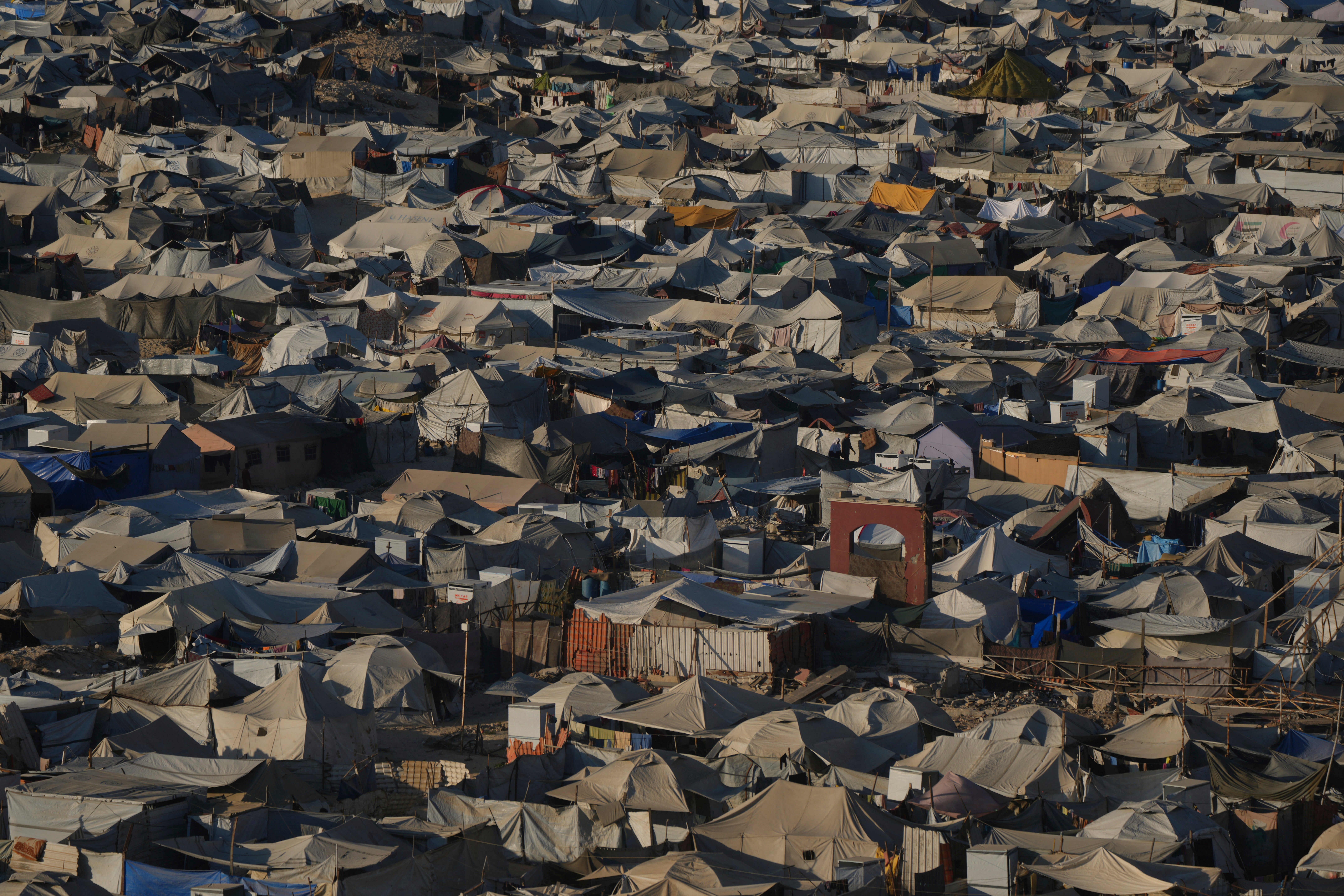 Israel Palestinians Gaza