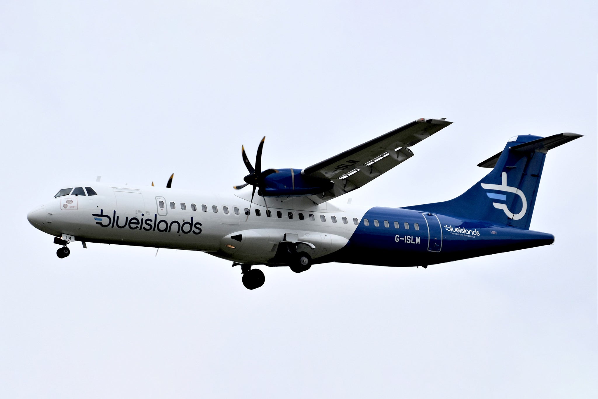 Blue Airlines is the second regional carrier to cease trading in less than three weeks