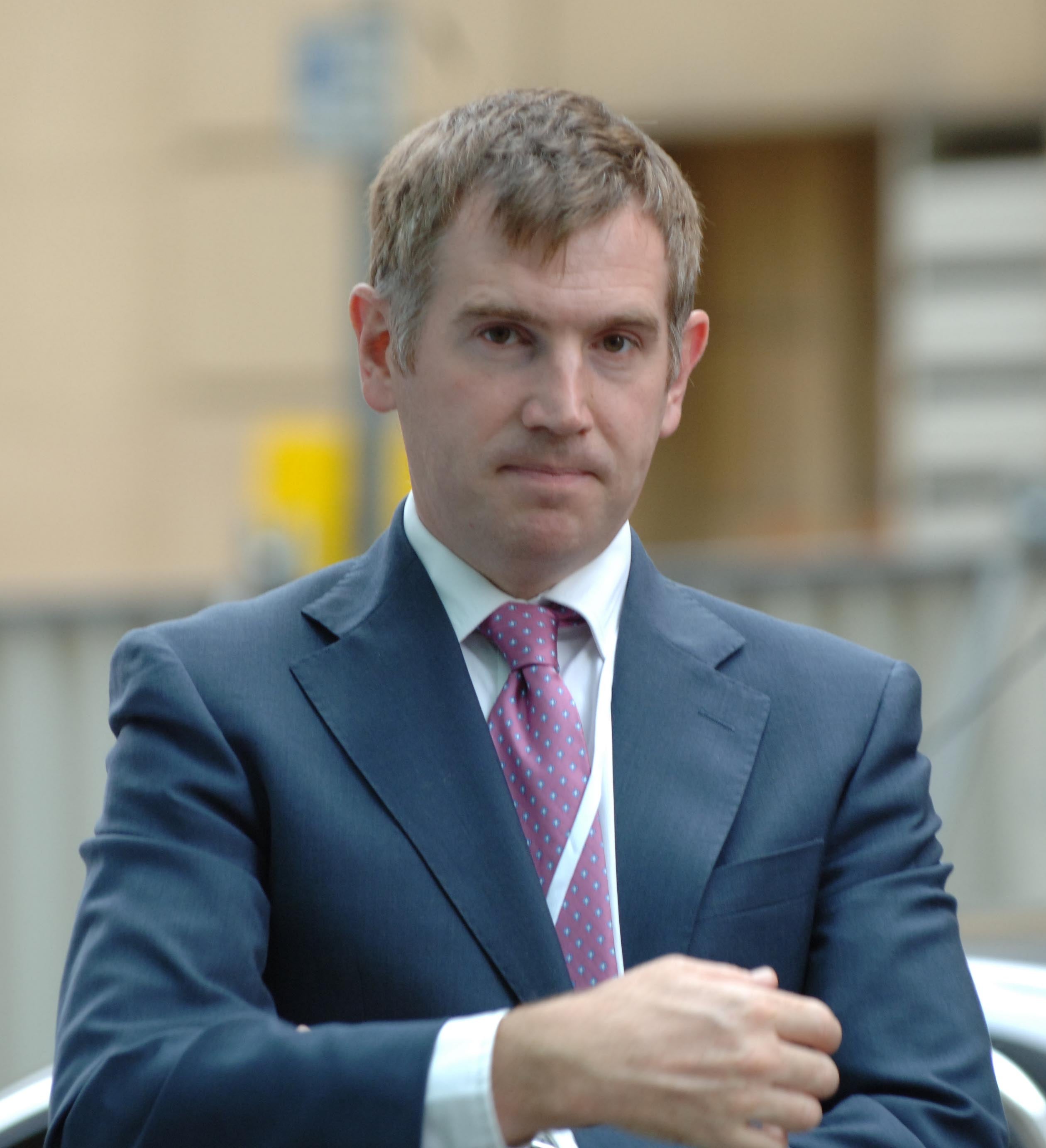 Allan knows he is dealing with a different kind of political creature than the protean and performative early Tony Blair