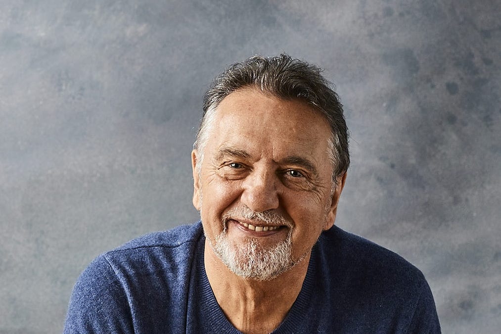 World-famous chef Raymond Blanc shares his cheesecake recipe