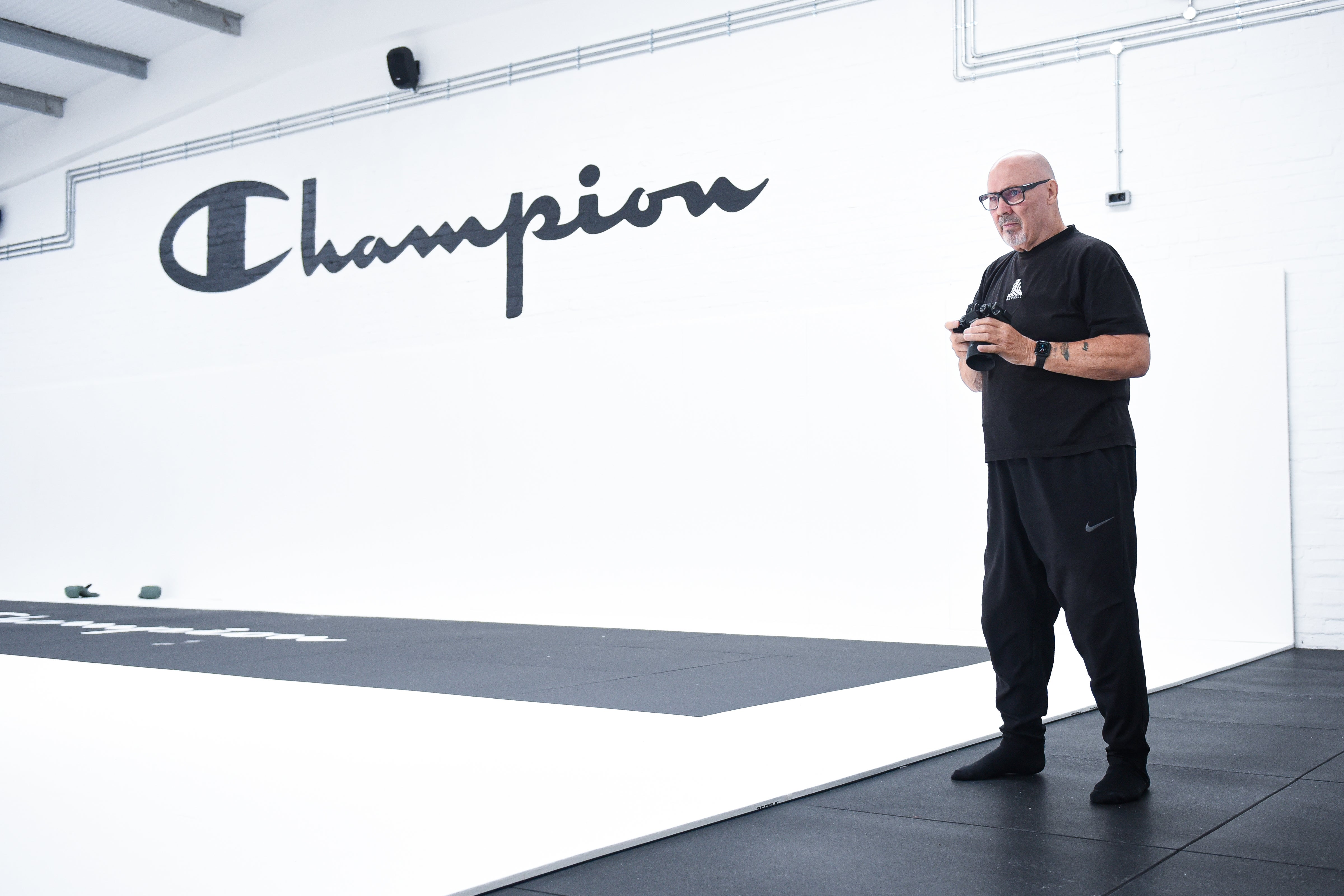 Frank, a longtime friend of Tom and Andy