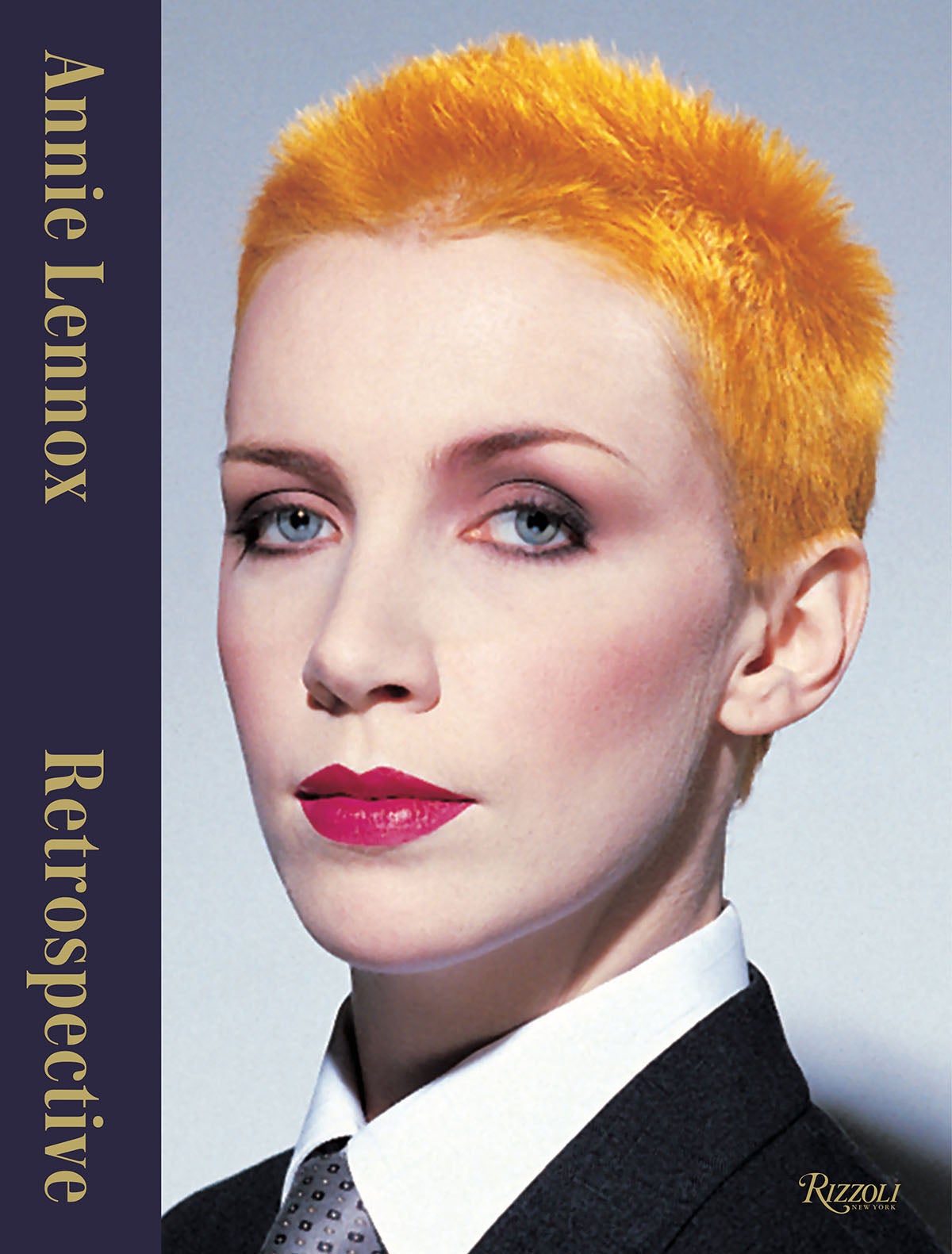 Annie Lennox is releasing a coffee-table-style memoir of her life, a lovingly curated collection of photographs spanning her seven decades