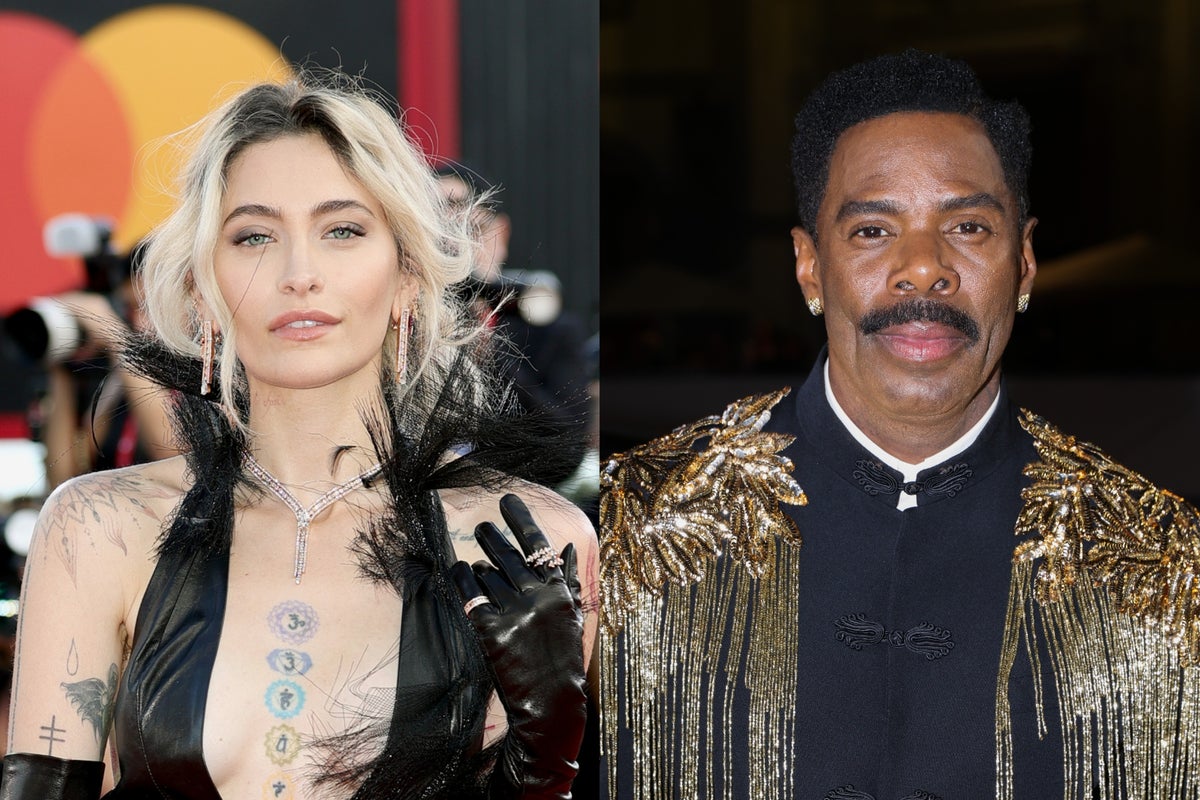 Paris Jackson rejects Colman Domingo's claim she supports' Michael Jackson biopic