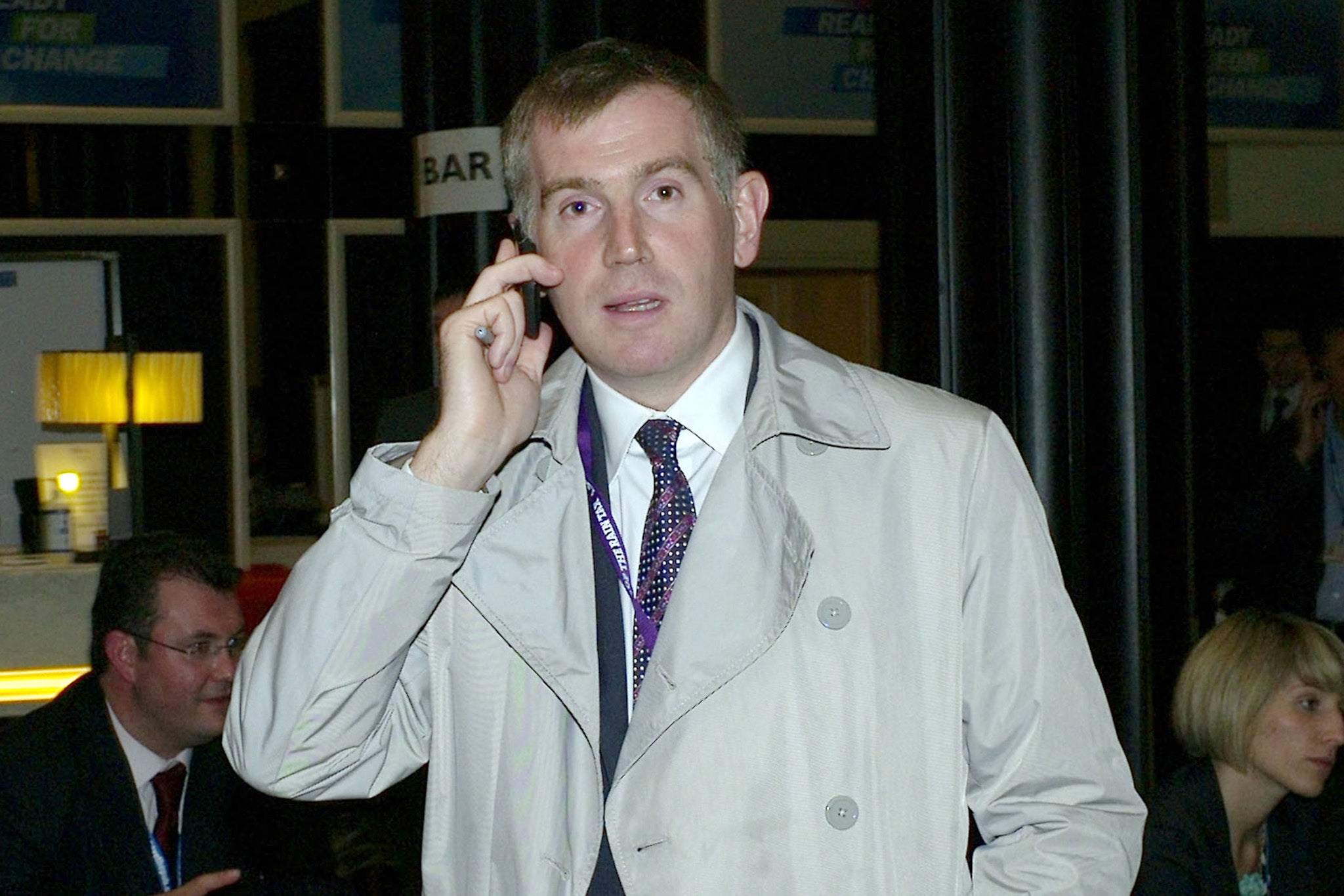 <p>Tim Allan will return as executive head of communications following the ousting of James Lyons</p>