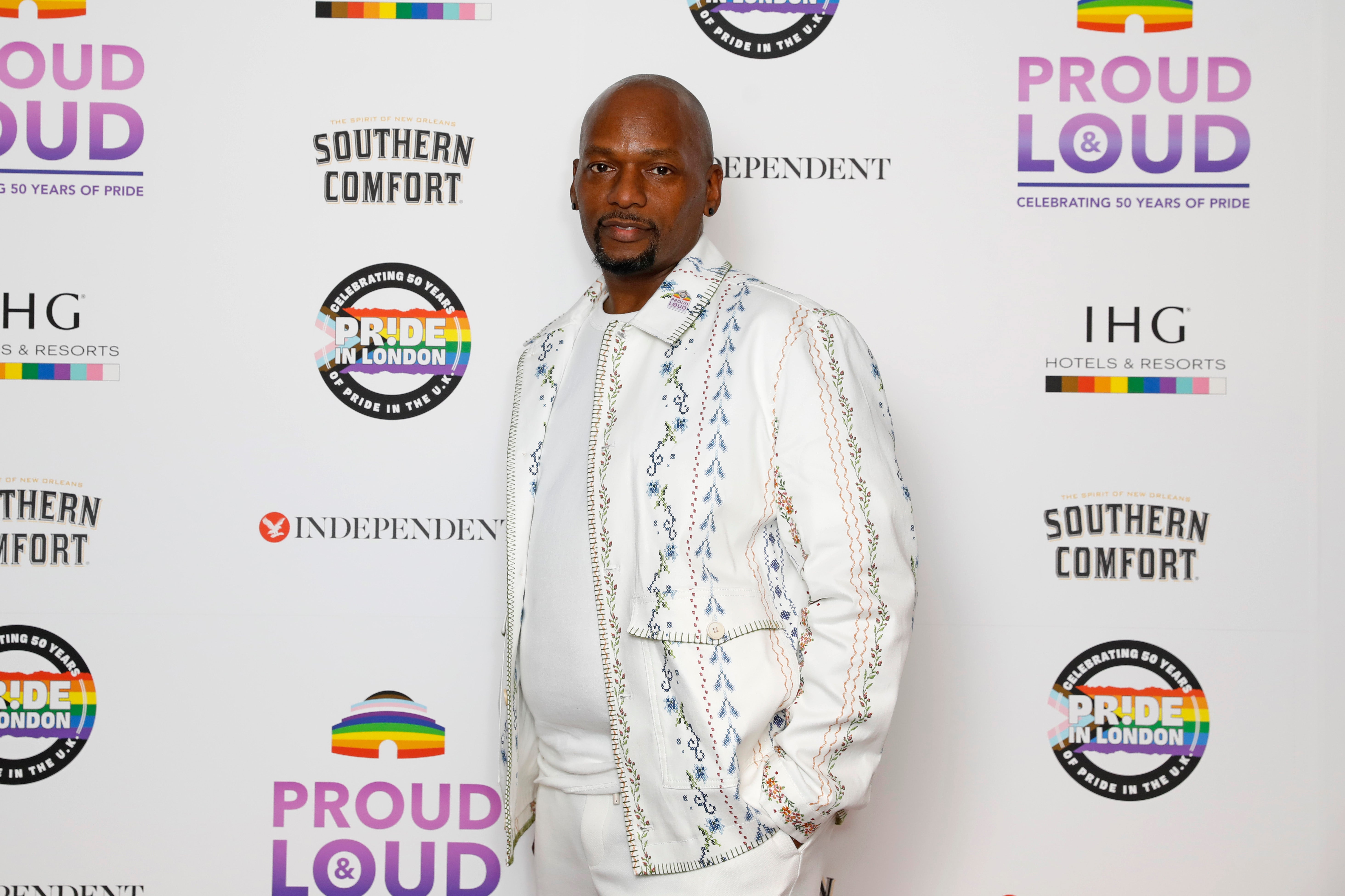 Christopher Joell-Deshields has been chief executive since 2021