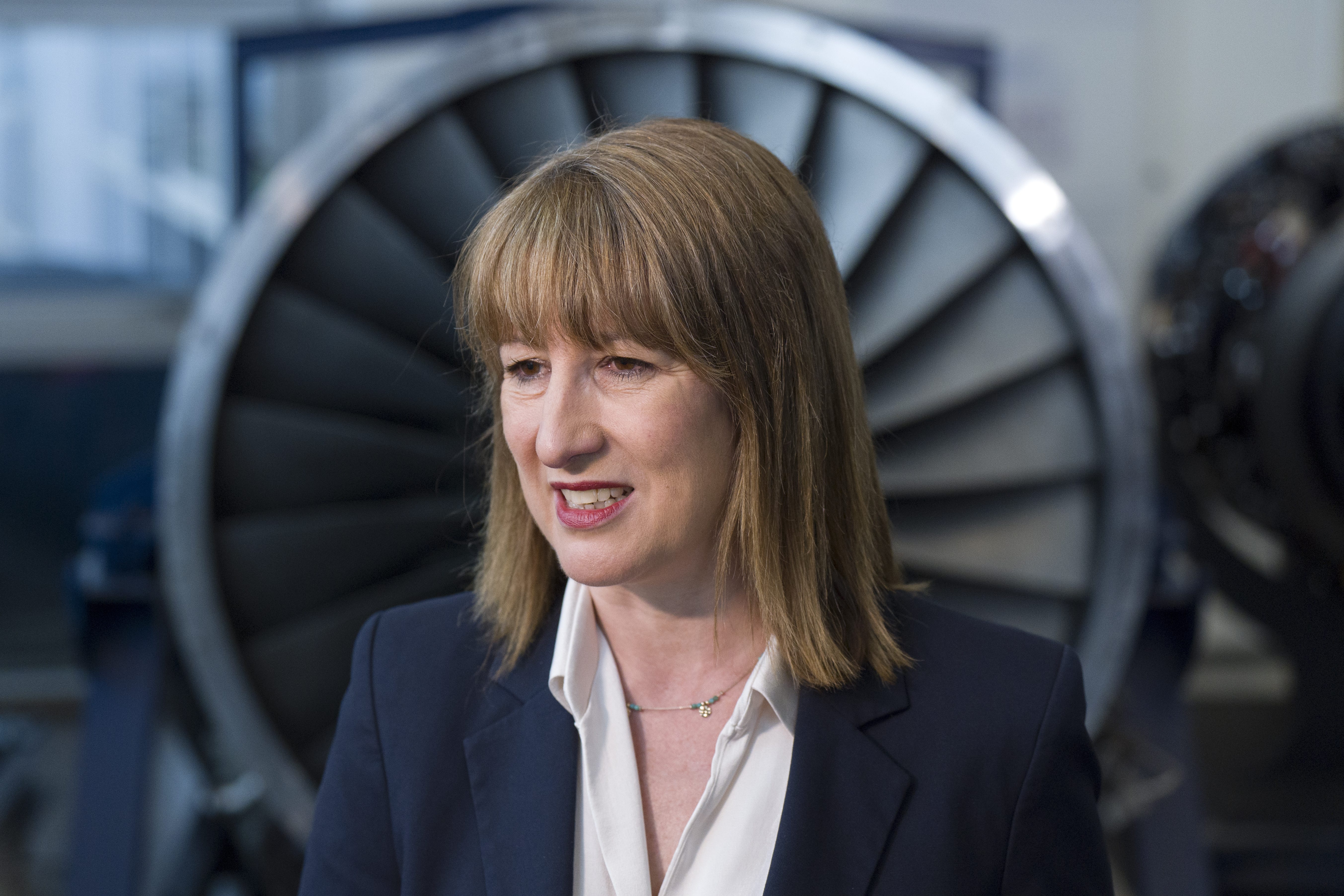 Chancellor Rachel Reeves has come under fire from the Scottish Government after confirming the date of the next UK Budget will be November 26 (Jane Barlow/PA)