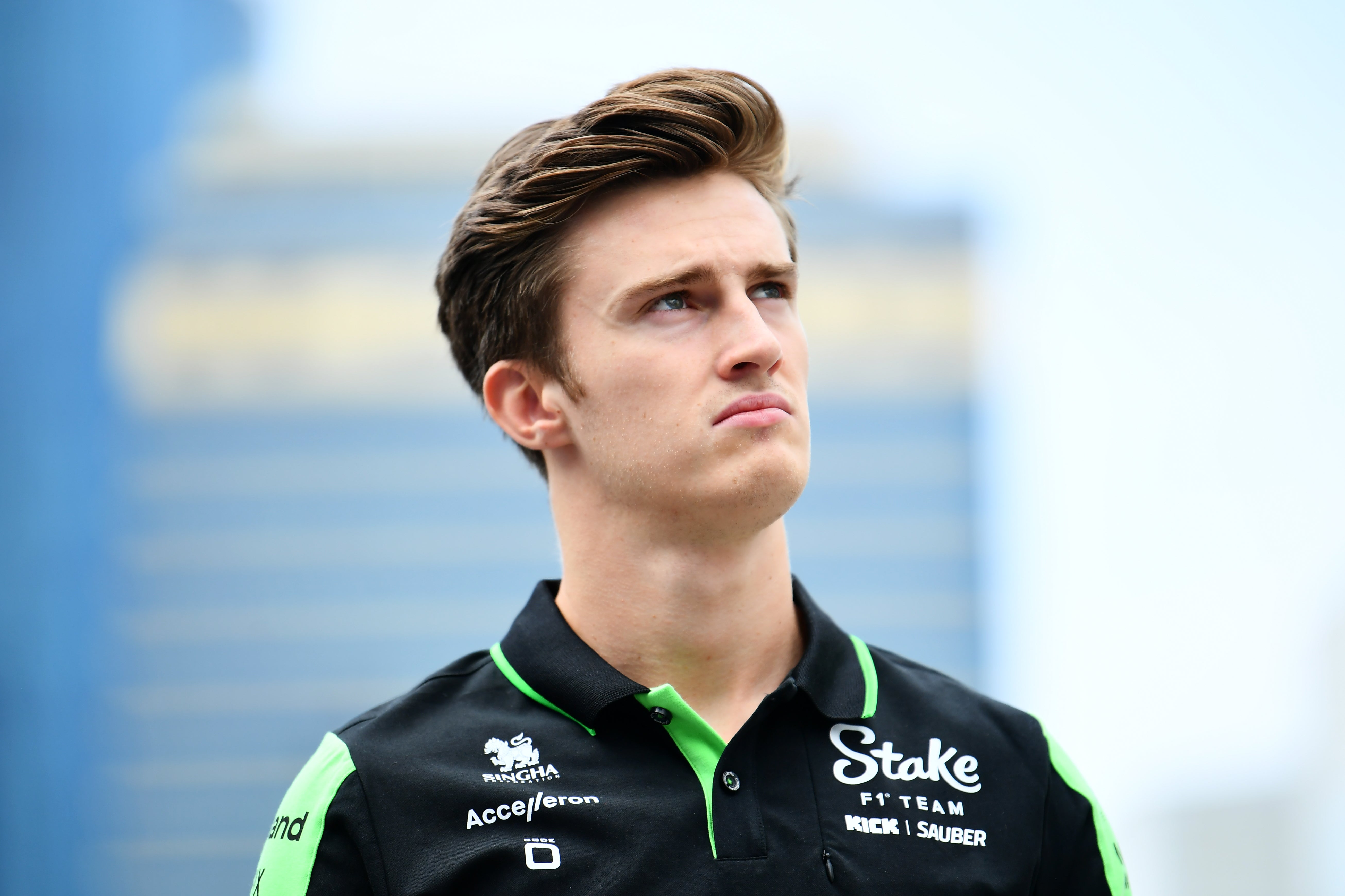 Pourchaire, 22, was dropped from Sauber's academy at the end of the 2024 season
