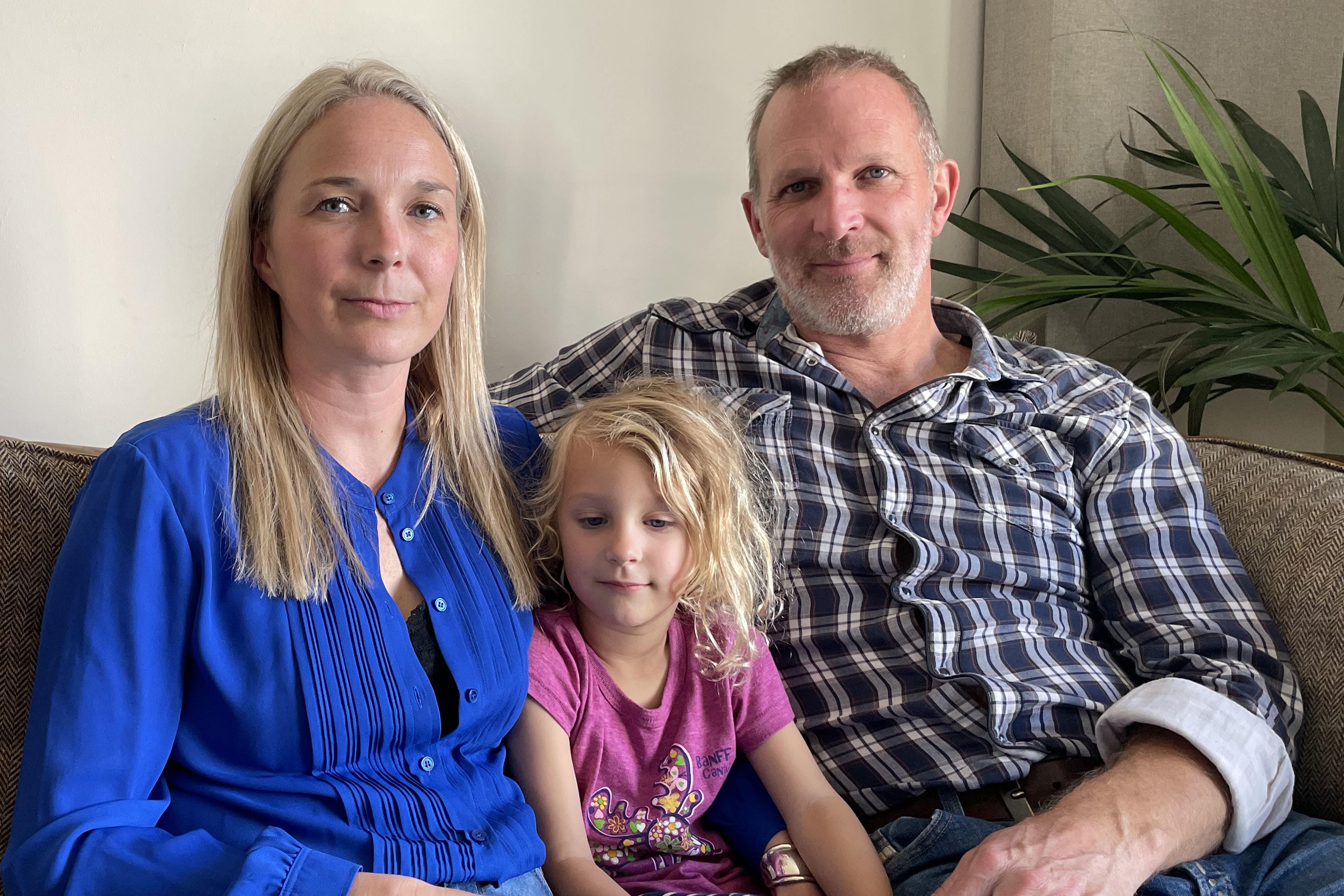 Dr Jack and Sarah Hawkins described the comments as ‘unfathomably heartless’