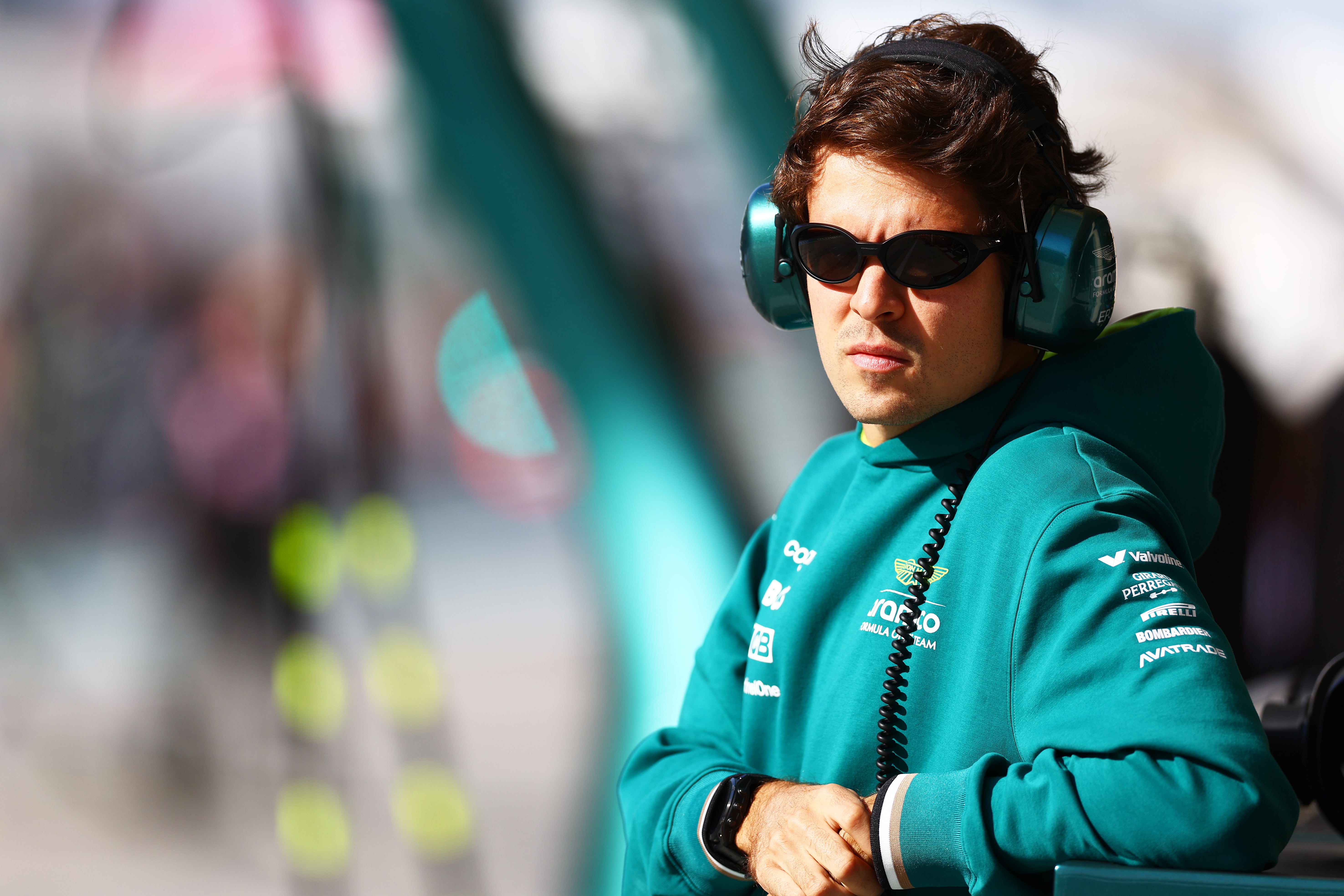 Drugovich has been on the sidelines for three years as a reserve for Aston Martin