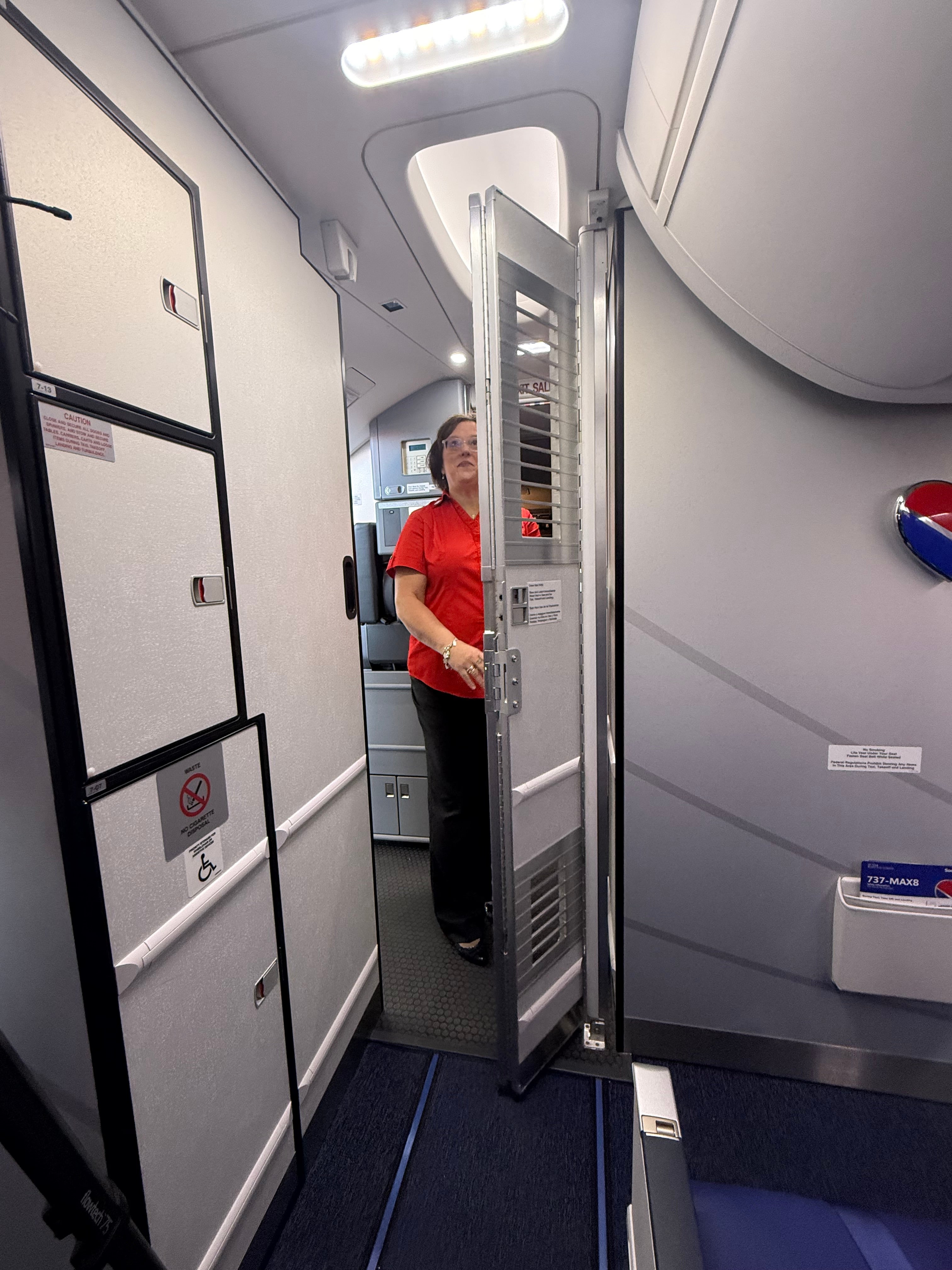 Southwest Airlines debuts new gadget to keep bad guys out of the cockpit