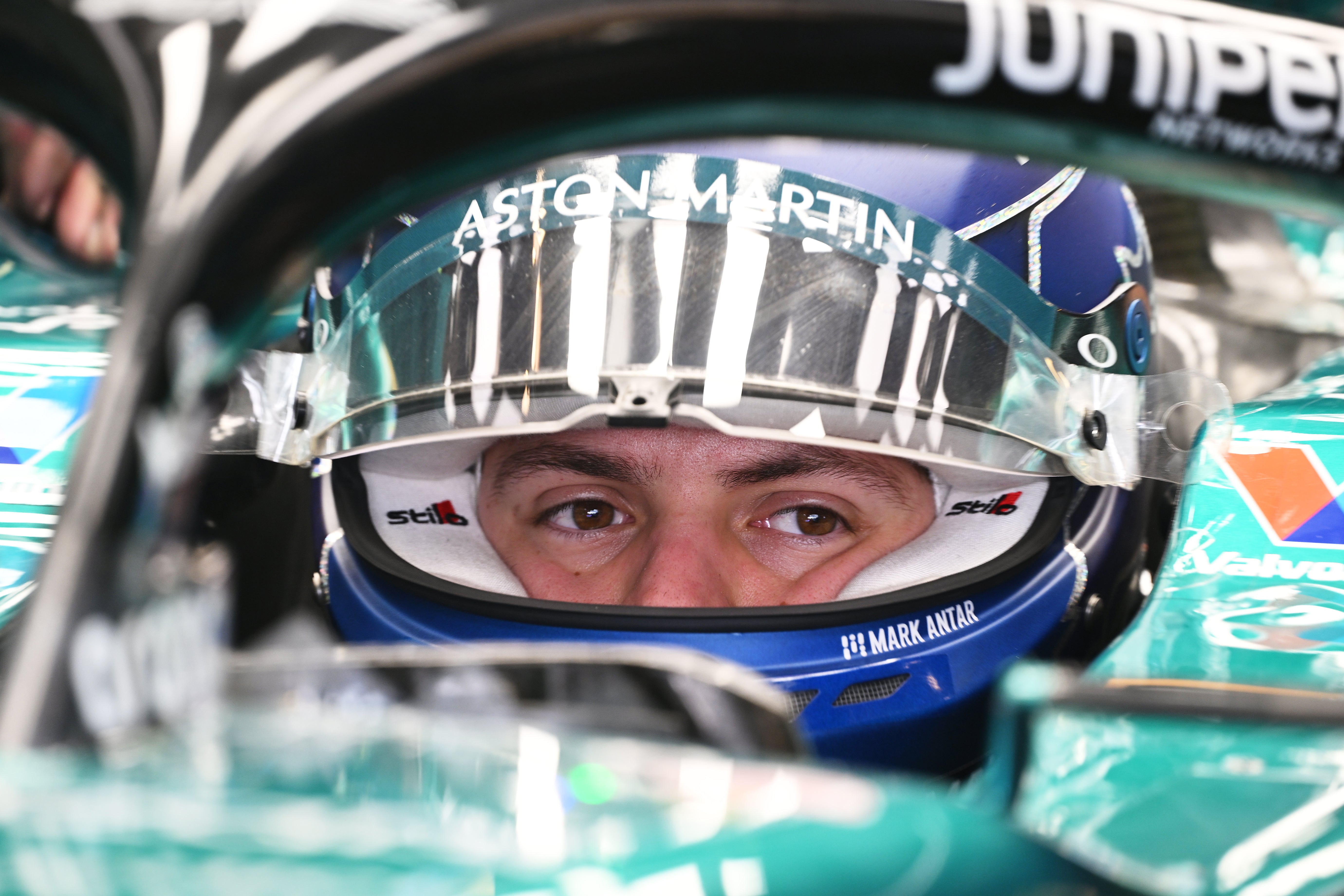 Drugovich, 25, has shone in sparse outings for Aston Martin in practice sessions