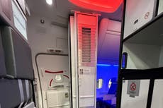 Southwest Airlines introduces new security barriers on aircraft