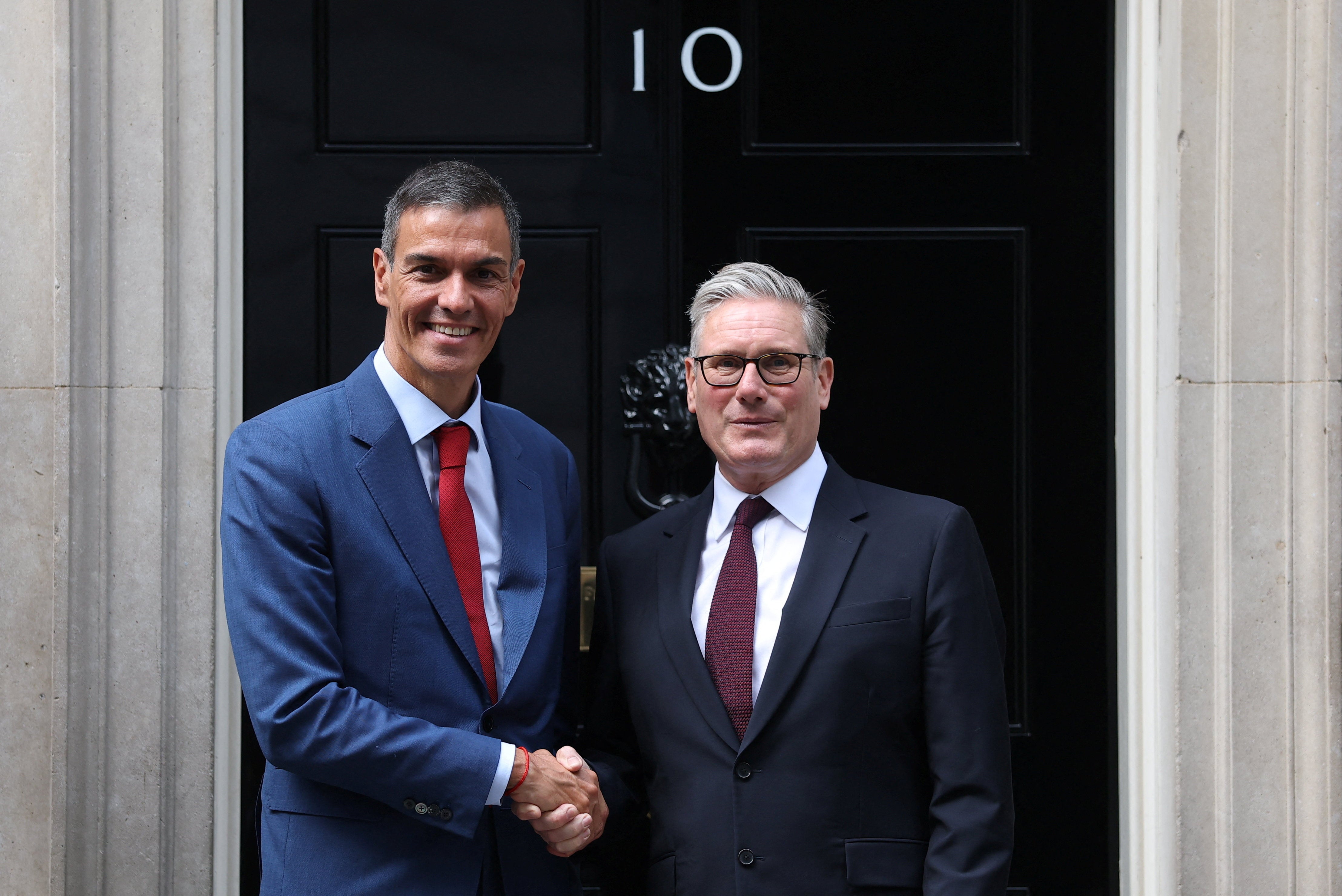 Sánchez is the only European leader to make the case for immigration, linking it to growth