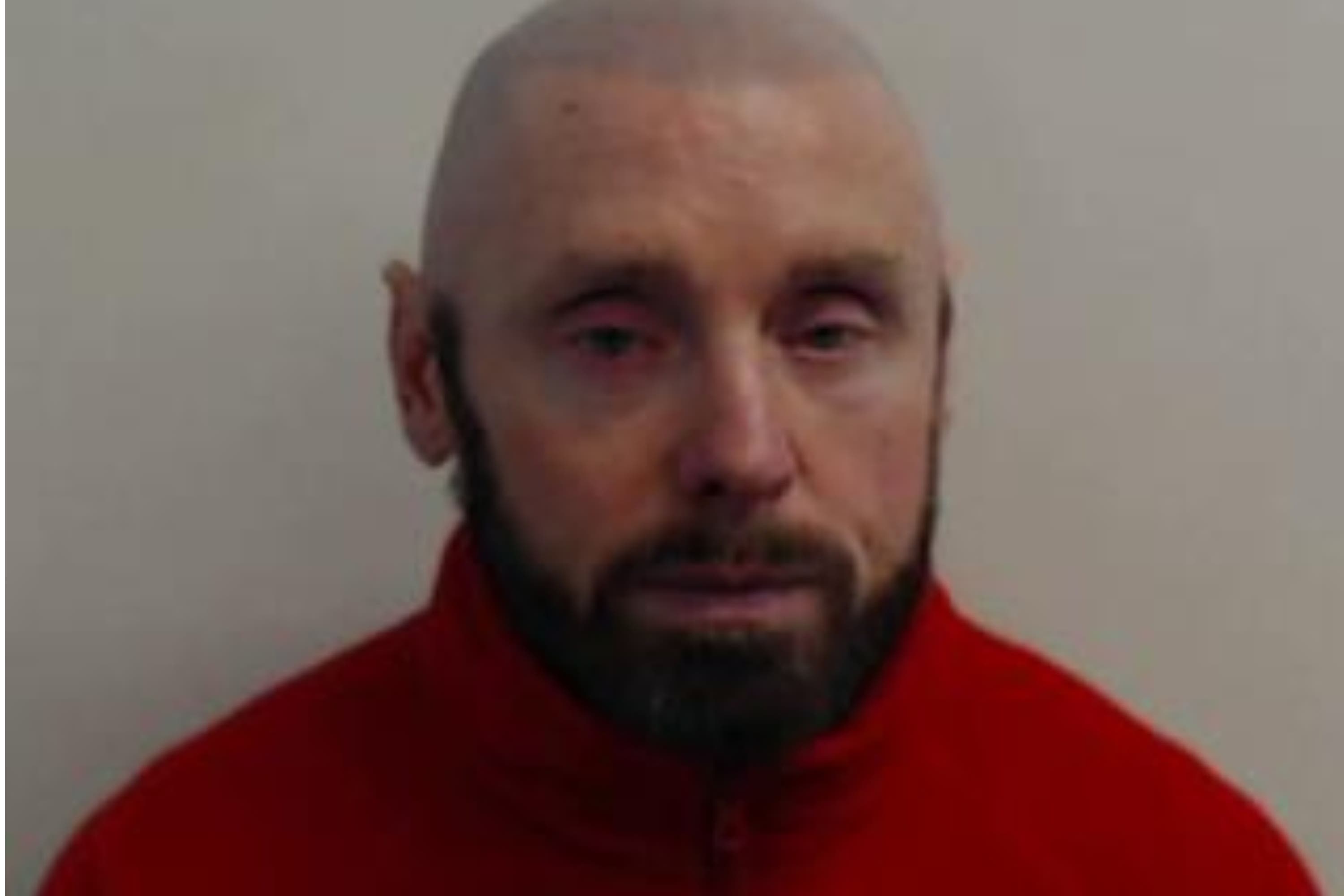 James Clacher was traced to Spain