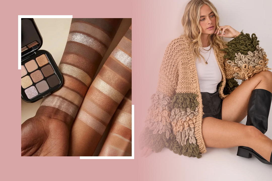 <p>Upgrade your home, wardrobe and beauty stash for less</p>